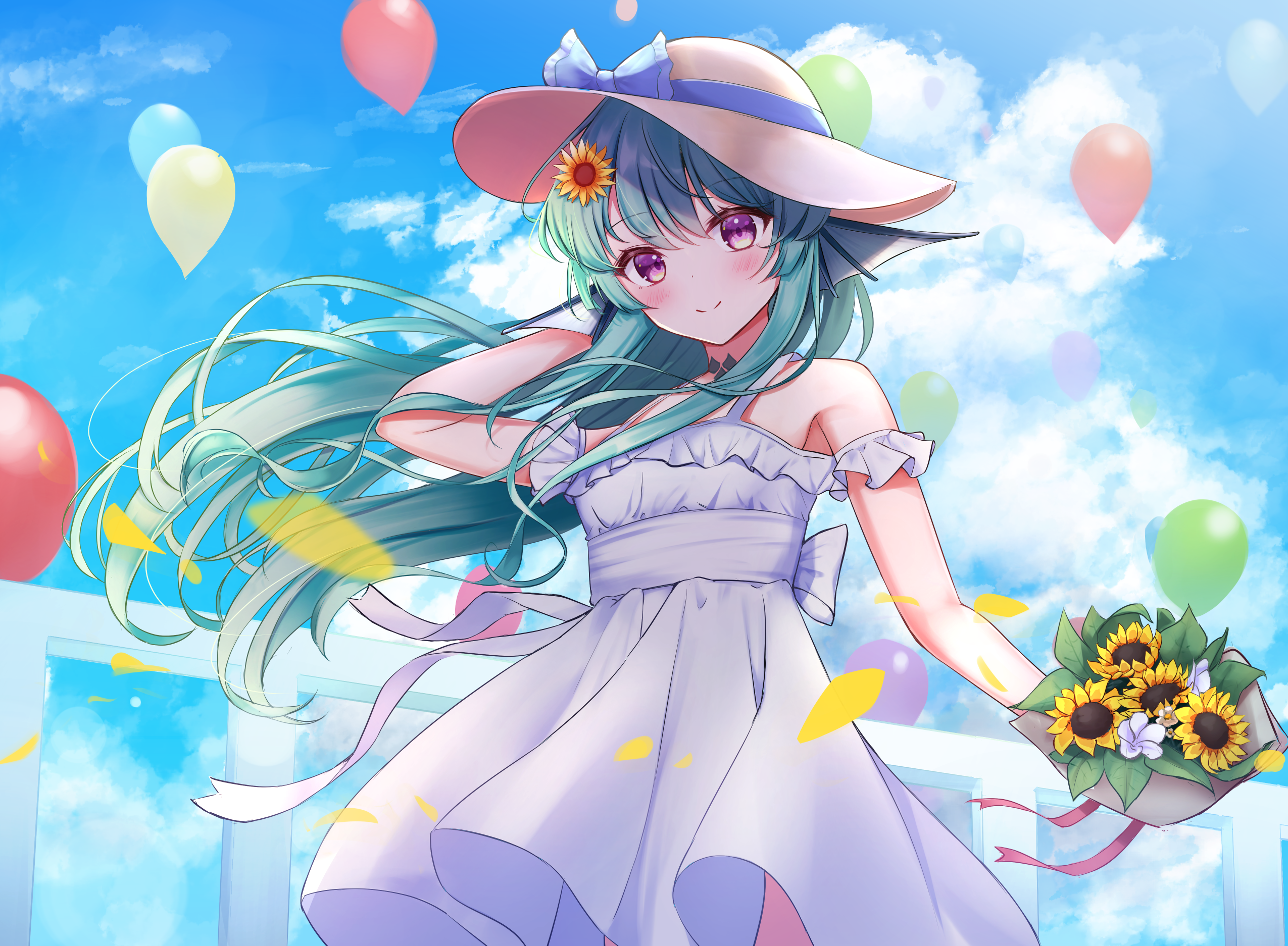 Finana Ryugu HD Wallpaper and Background