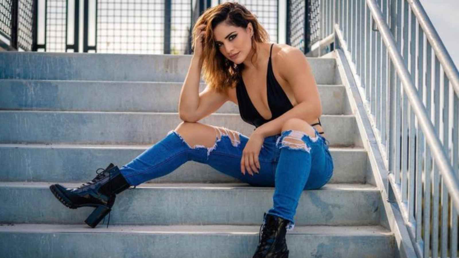 WE HAVE S*X”: When former WWE Superstar shared steamy details about Raquel Gonzalez FirstSportz