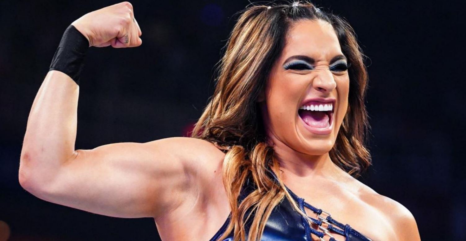 Raquel Rodriguez Makes WWE SmackDown In Ring Debut Against OVW Champion & AEW Enhancement Talent