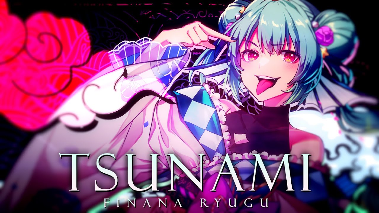 TSUNAMI Ryugu (Original MV)