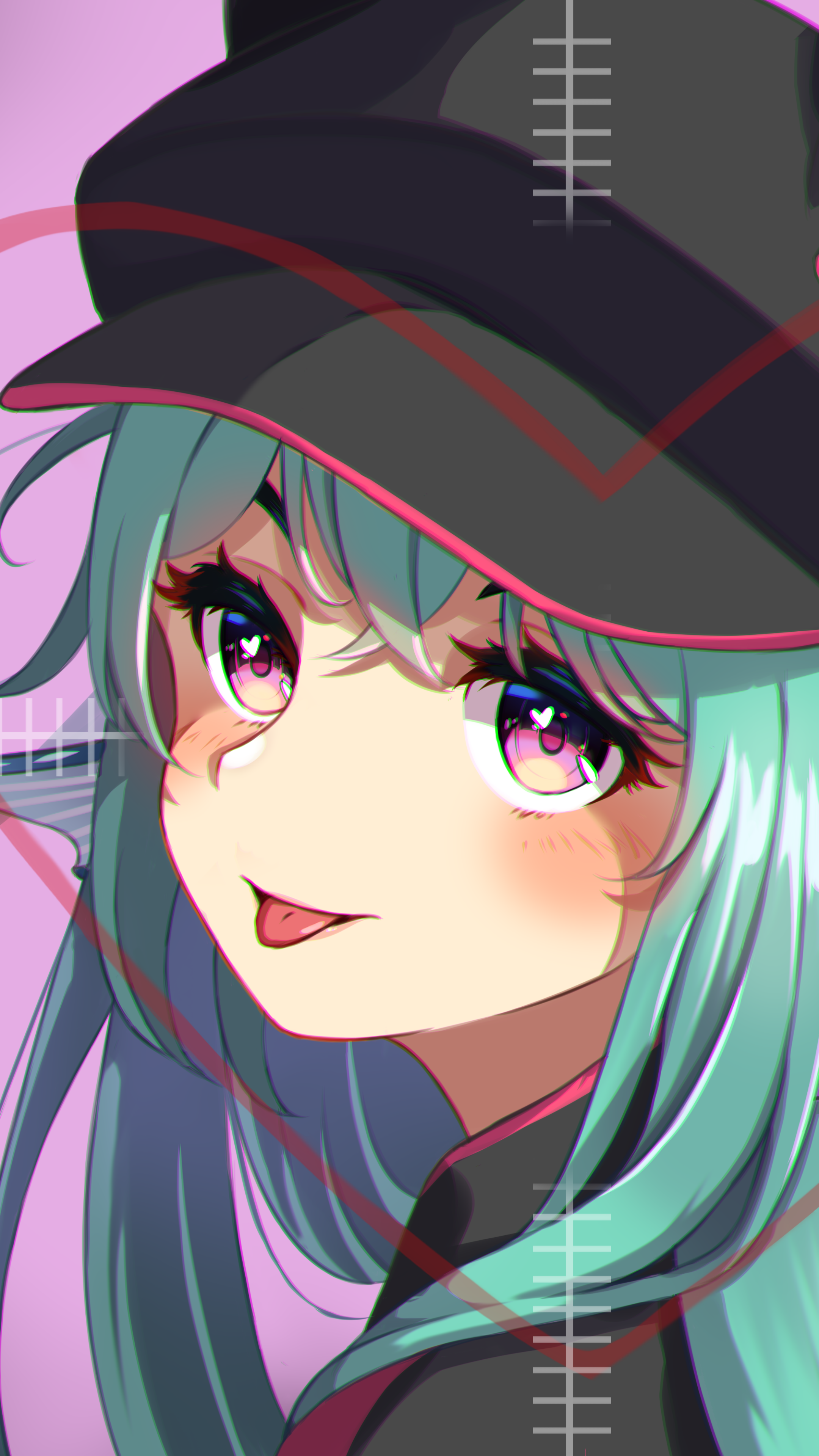 Wallpaper / Anime Virtual Youtuber Phone Wallpaper, Nijisanji, Finana Ryugu, 2160x3840 free download