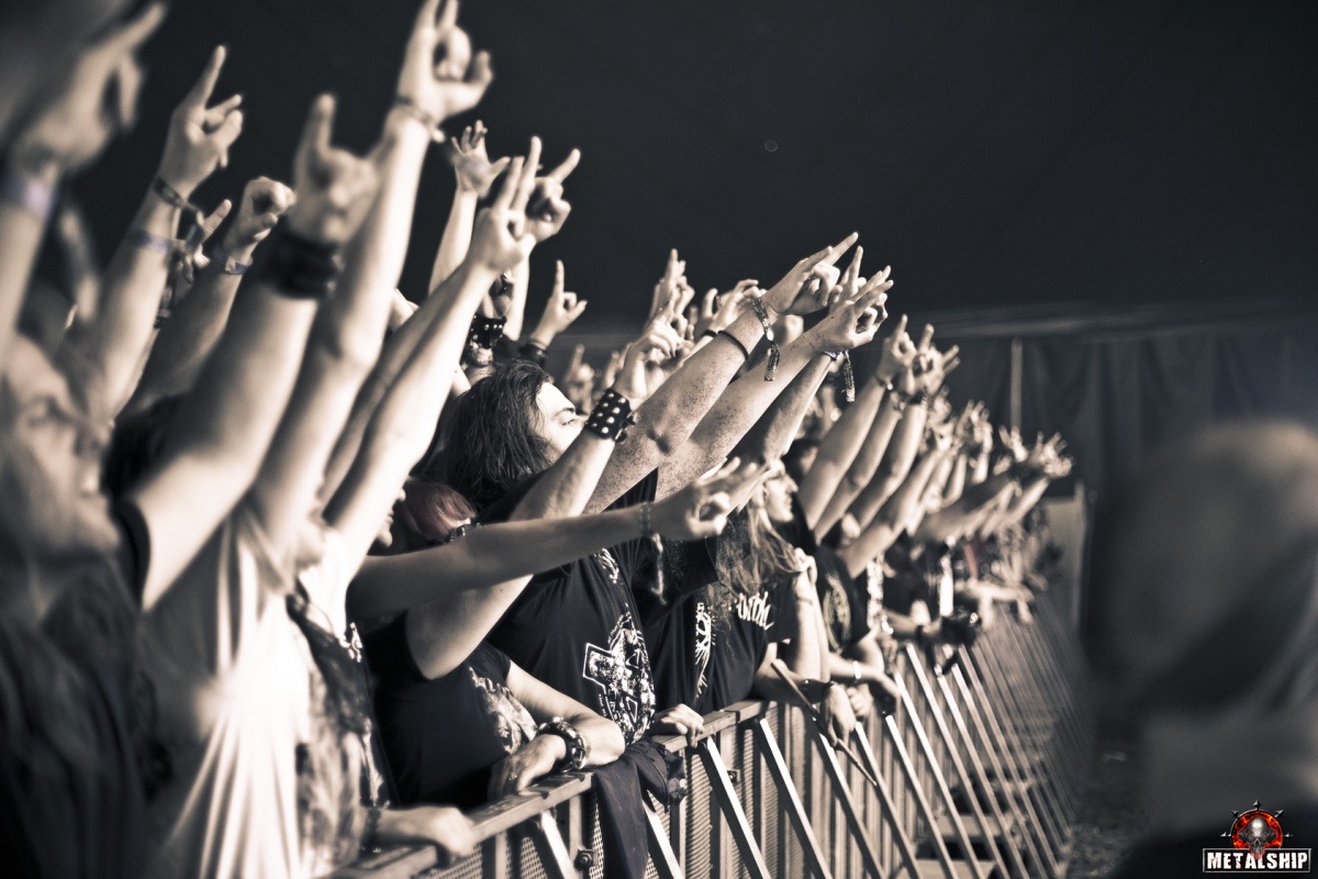 Everything You Need To Know To Survive A Heavy Metal Festival!