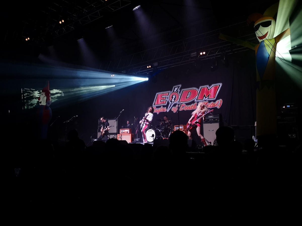 Eagles of Death Metal Concert Photo