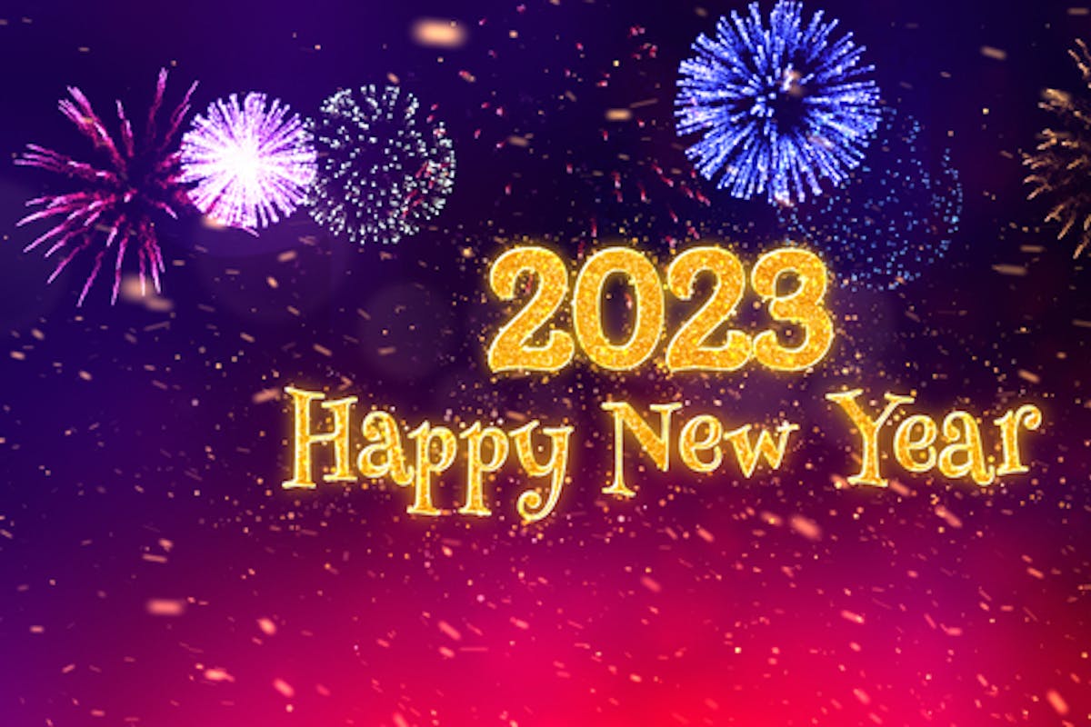 New Year&rsquo;s Eve Fireworks 2023 Wallpapers - Wallpaper Cave