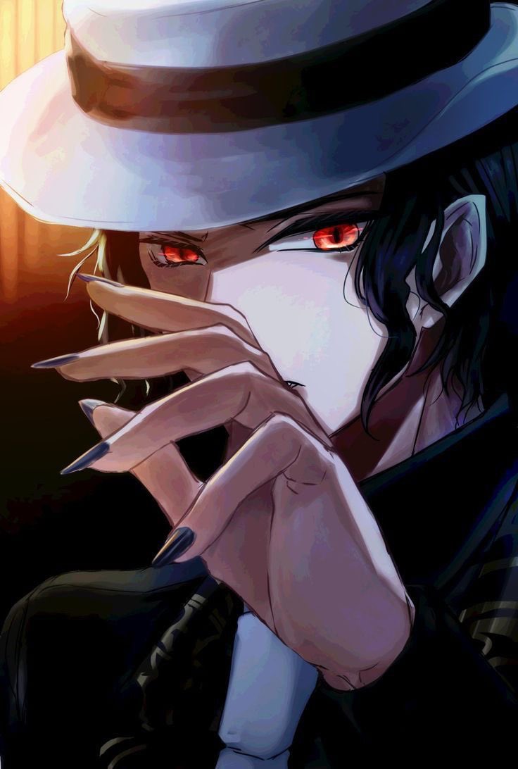 Tabby Cat fact that I love Muzan I should seek for help