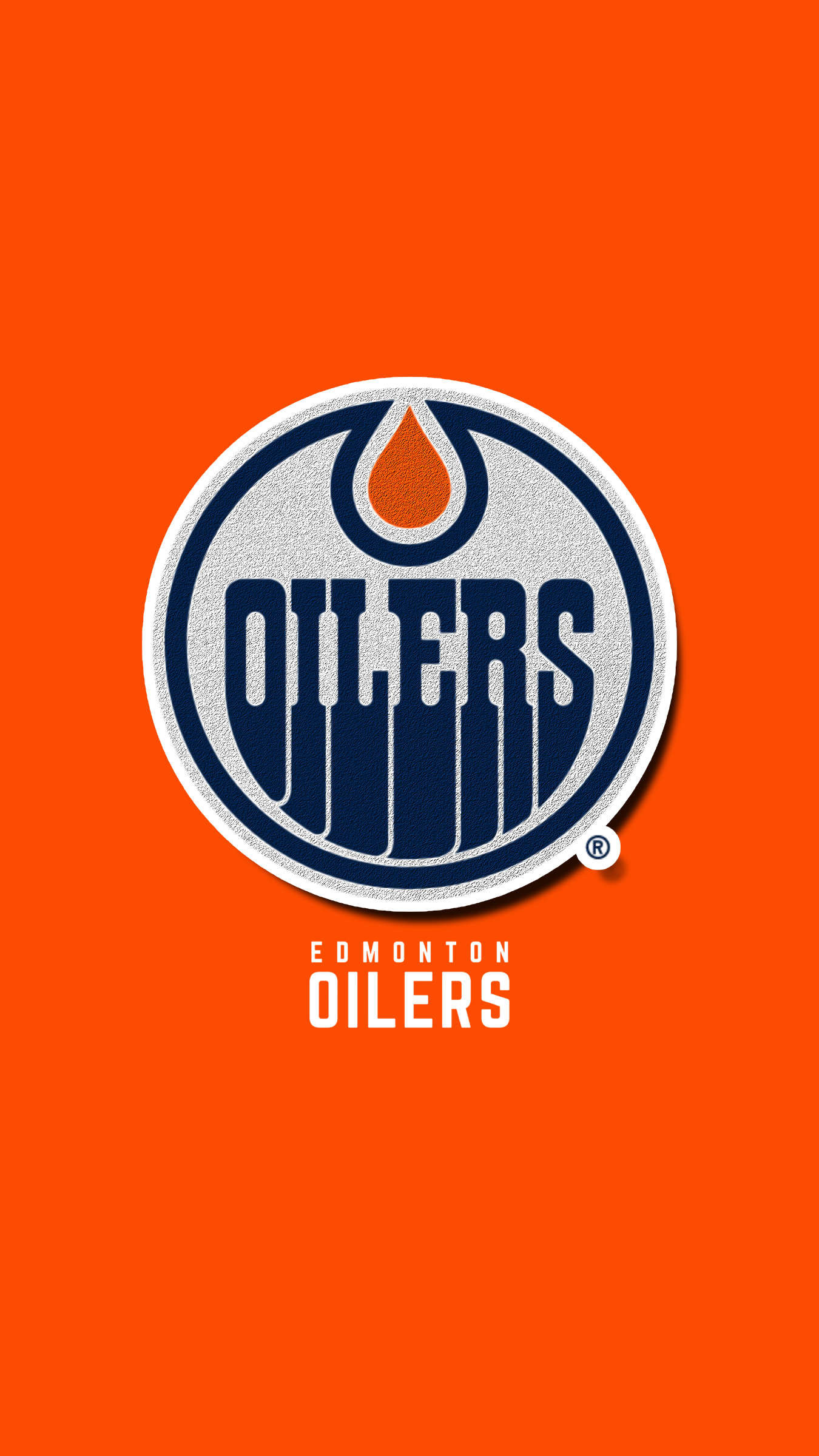 My quest to make a wallpaper for each NHL team: OILERS