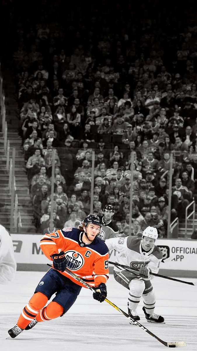 Edmonton Oilers - #WallpaperWednesday