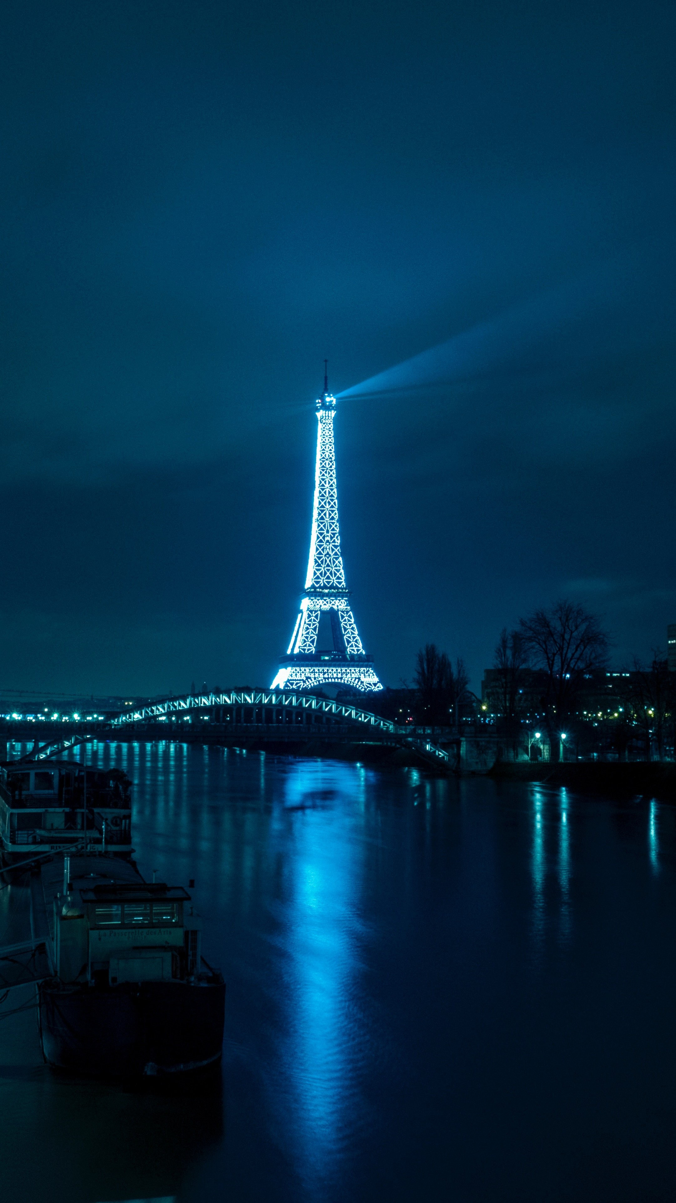 Wallpaper Eiffel Tower, France, Paris, 4K, 5K, Architecture