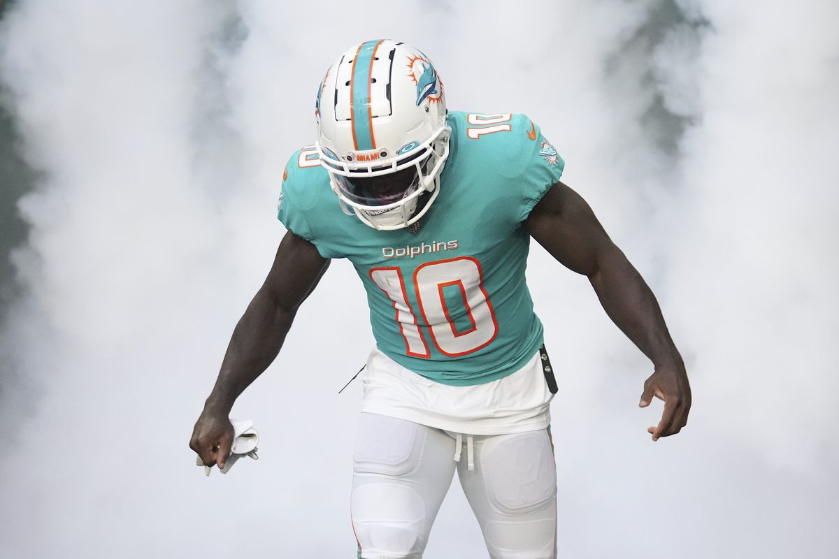 Miami Dolphins News 9 5 22: Tyreek Hill Has Been Better Than Advertised