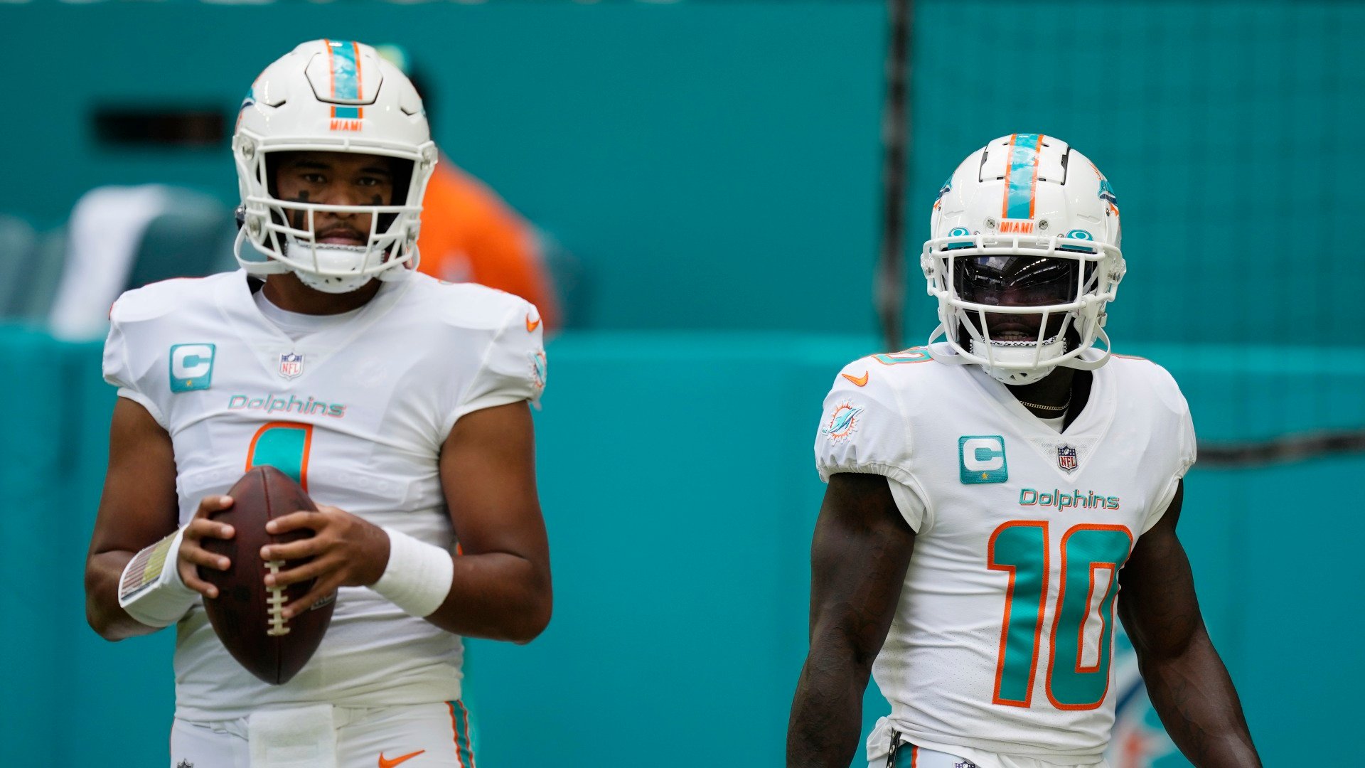 Dolphins already reaping benefits of Tyreek Hill trade NFL