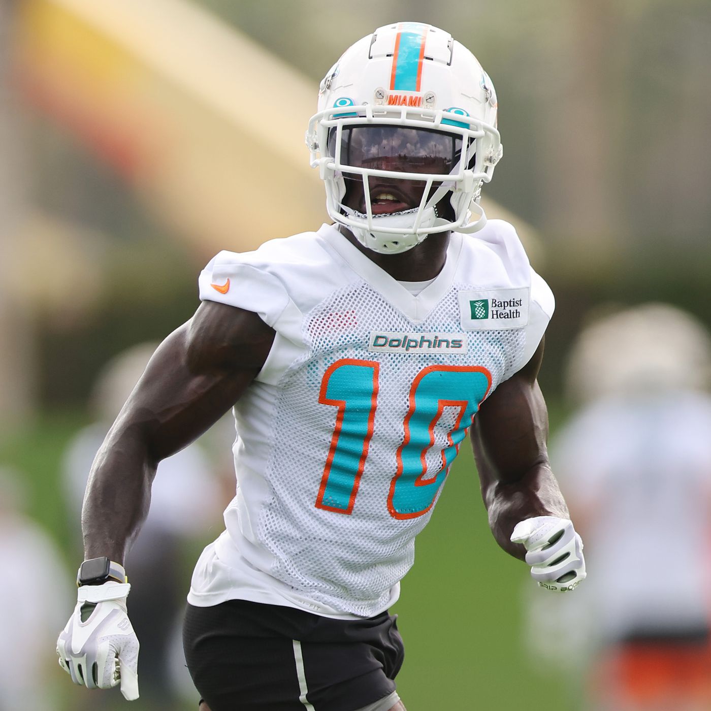 Tyreek Hill Miami Dolphins Wallpapers - Wallpaper Cave