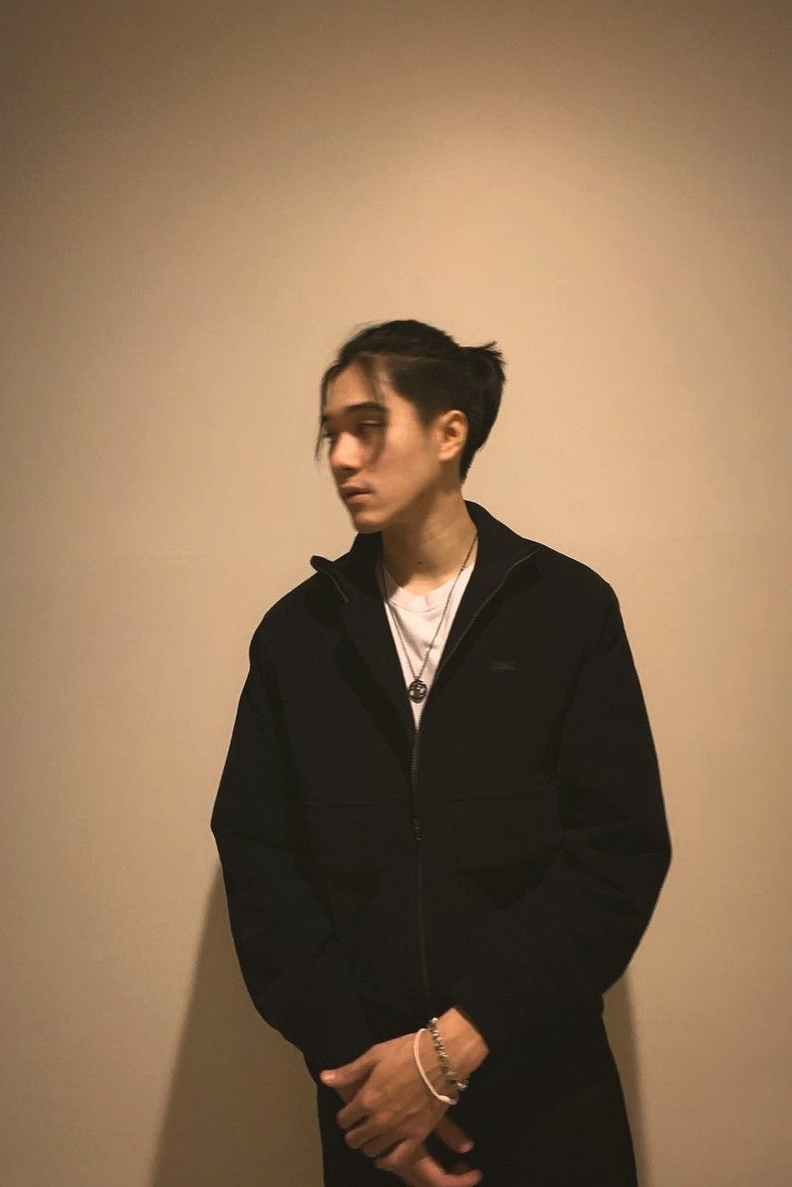 Nani Hirunkit. Gaya rambut asia, Pria tampan, Gambar pacar