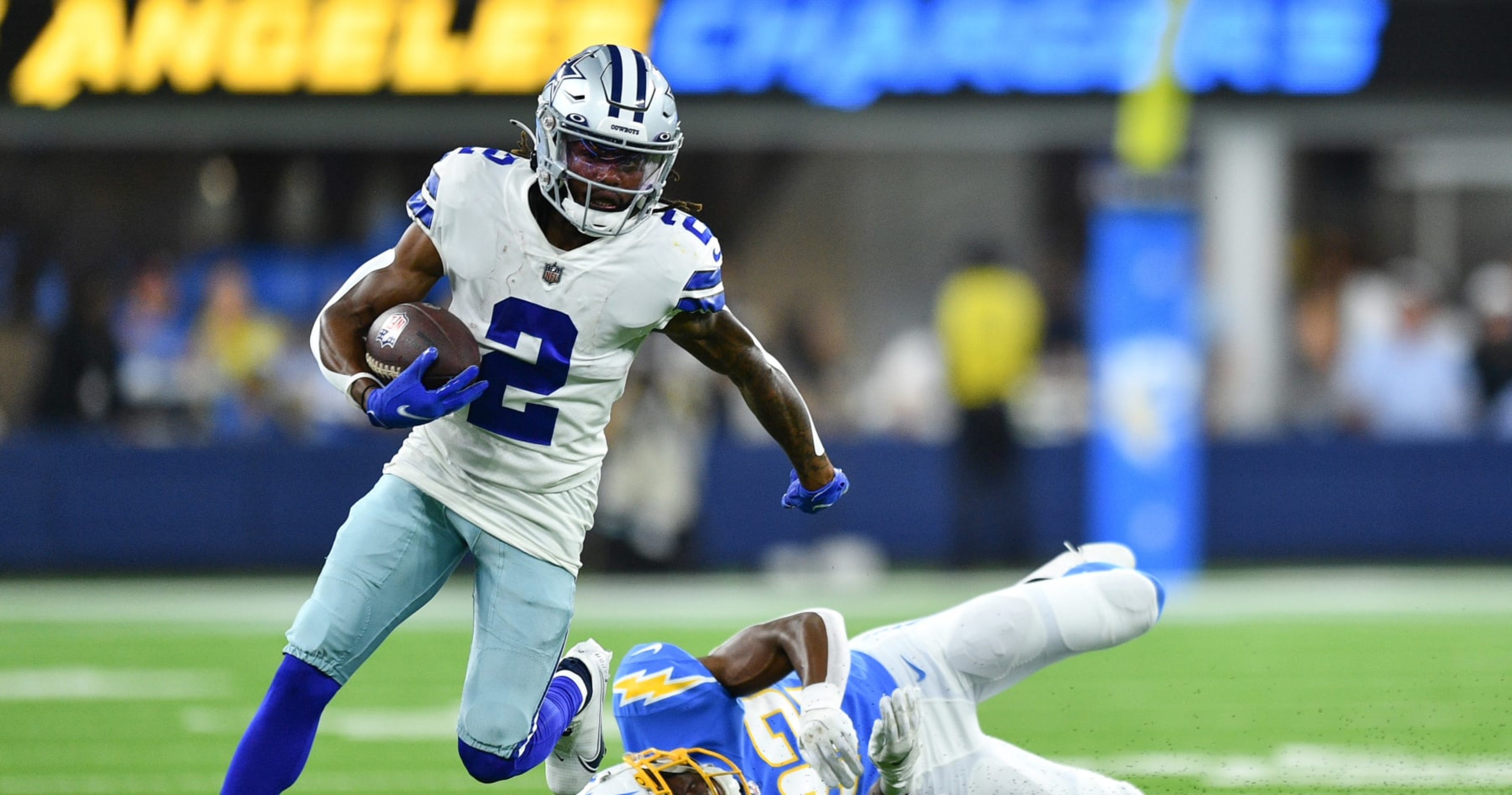 KaVontae Turpin, Cowboys Who Boosted Stock with Strong Preseason Showing. News, Scores, Highlights, Stats, and Rumors