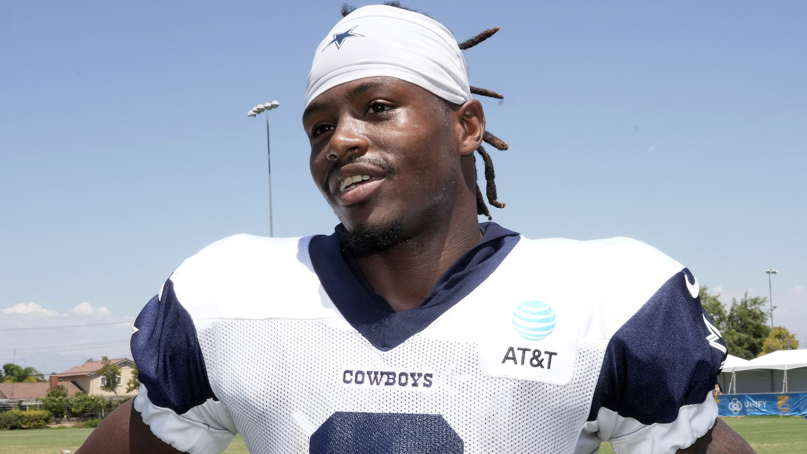 Cowboys player had unexpected reaction to making Pro Bowl