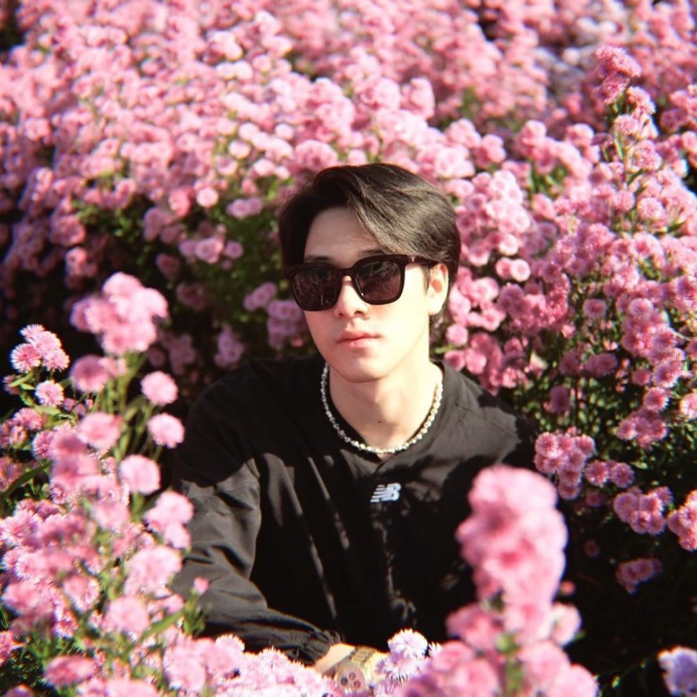 Potret Nani Hirunkit, Member F4 Thailand yang Cool