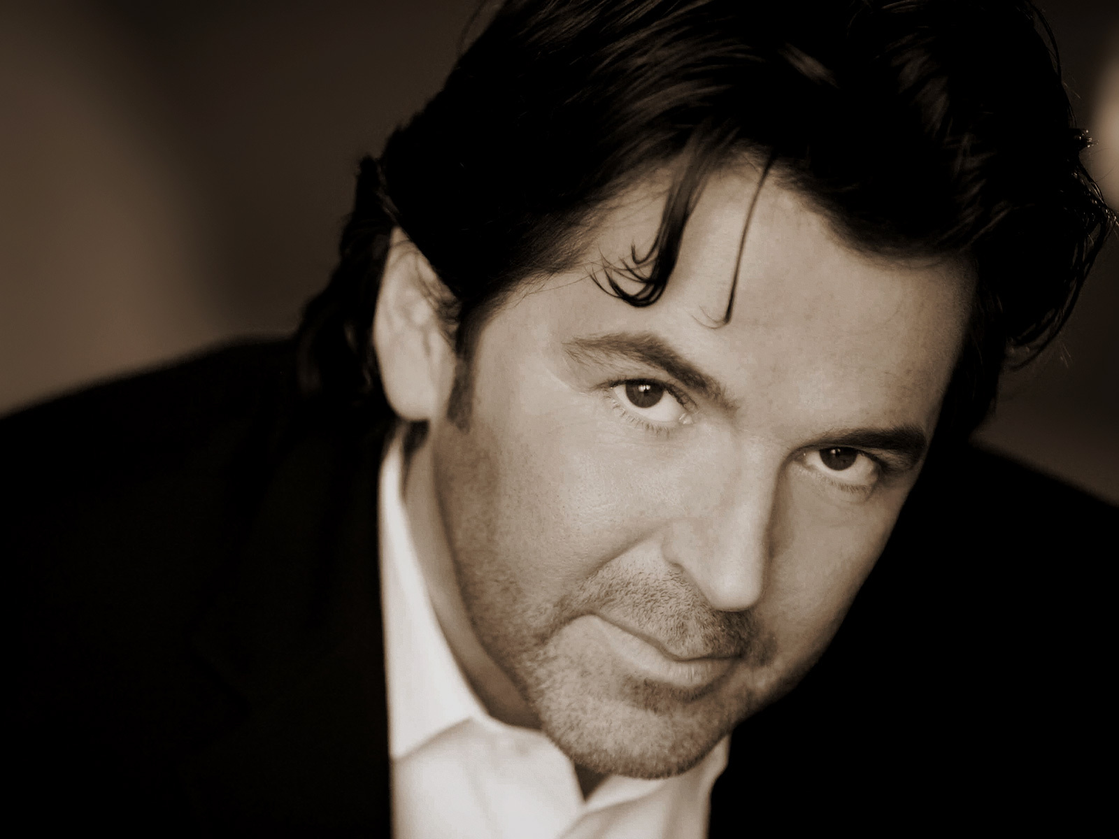 Thomas Anders Talking Wallpaper