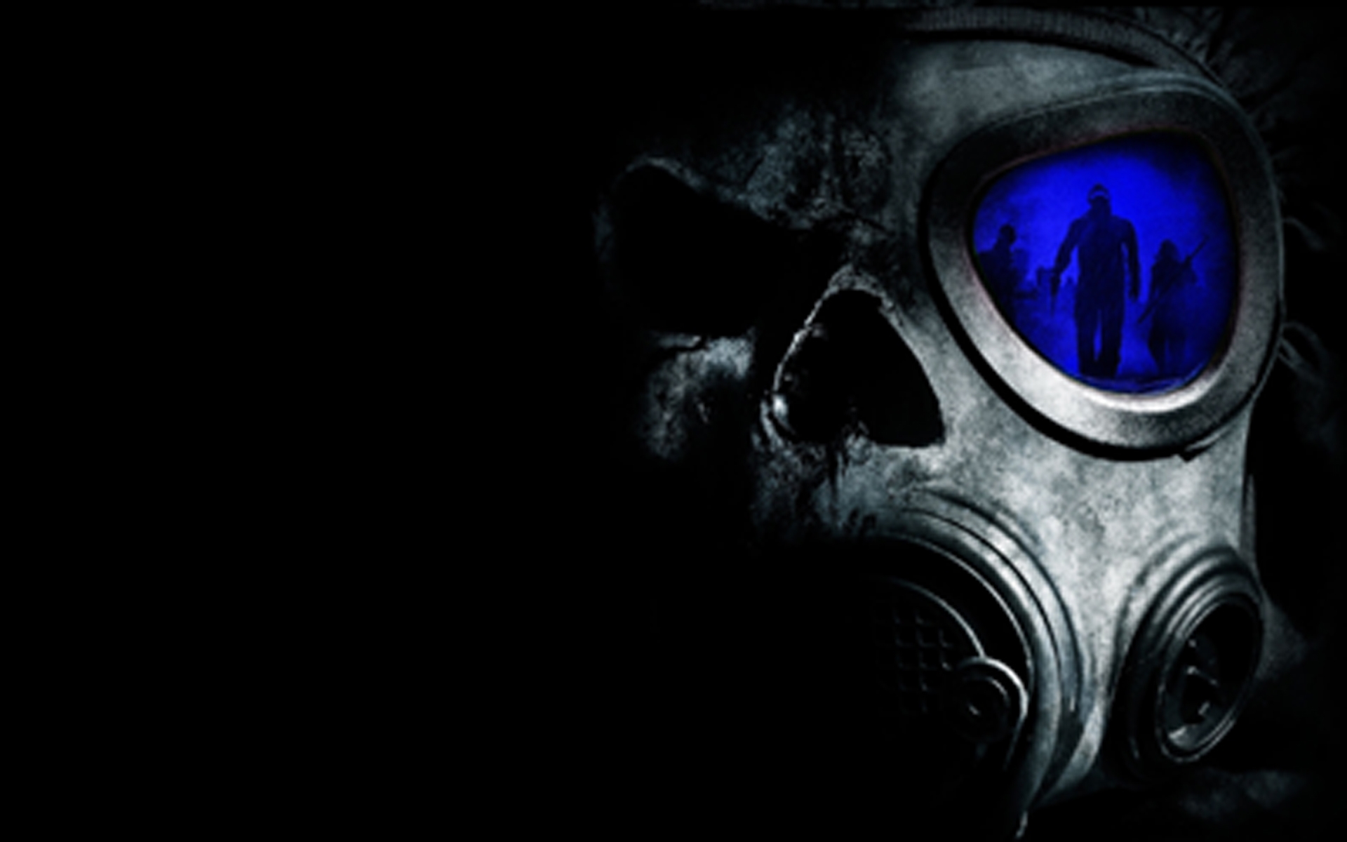 Creepy 4K wallpaper for your desktop or mobile screen free and easy to download