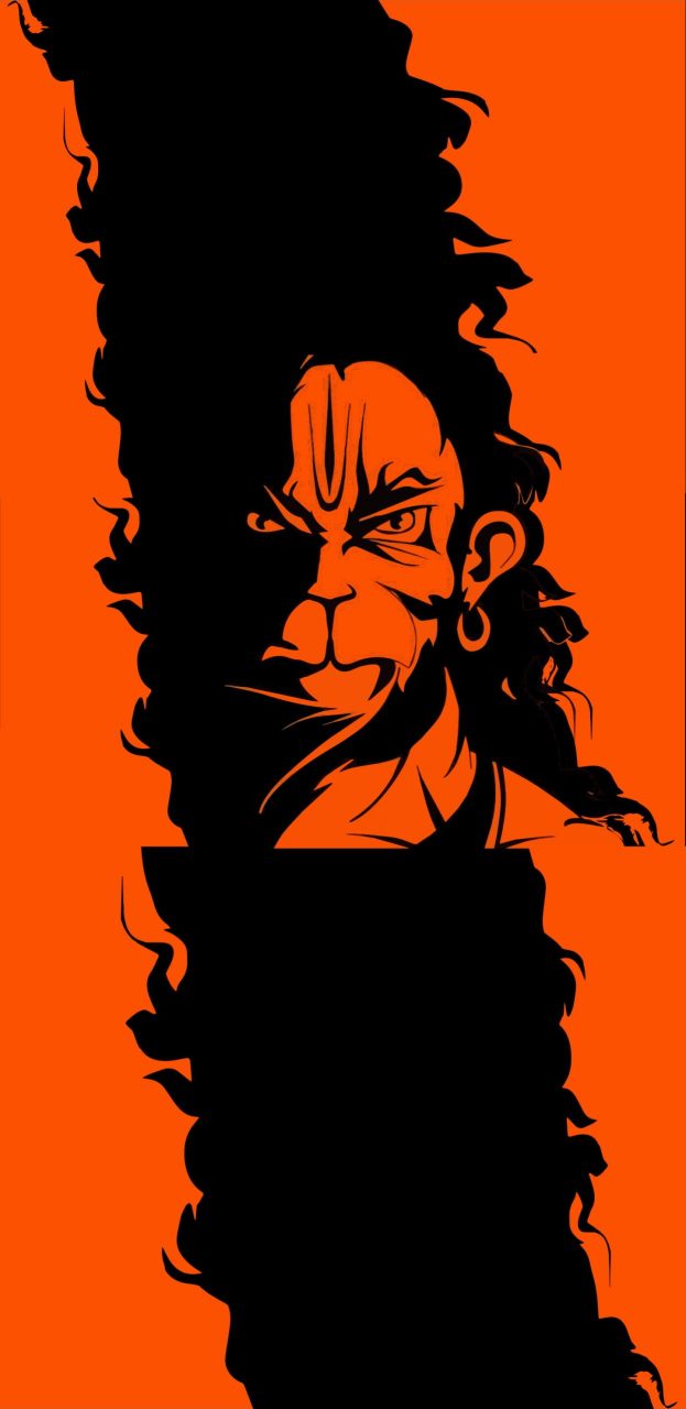 Lord Hanuman Mobile Wallpaper