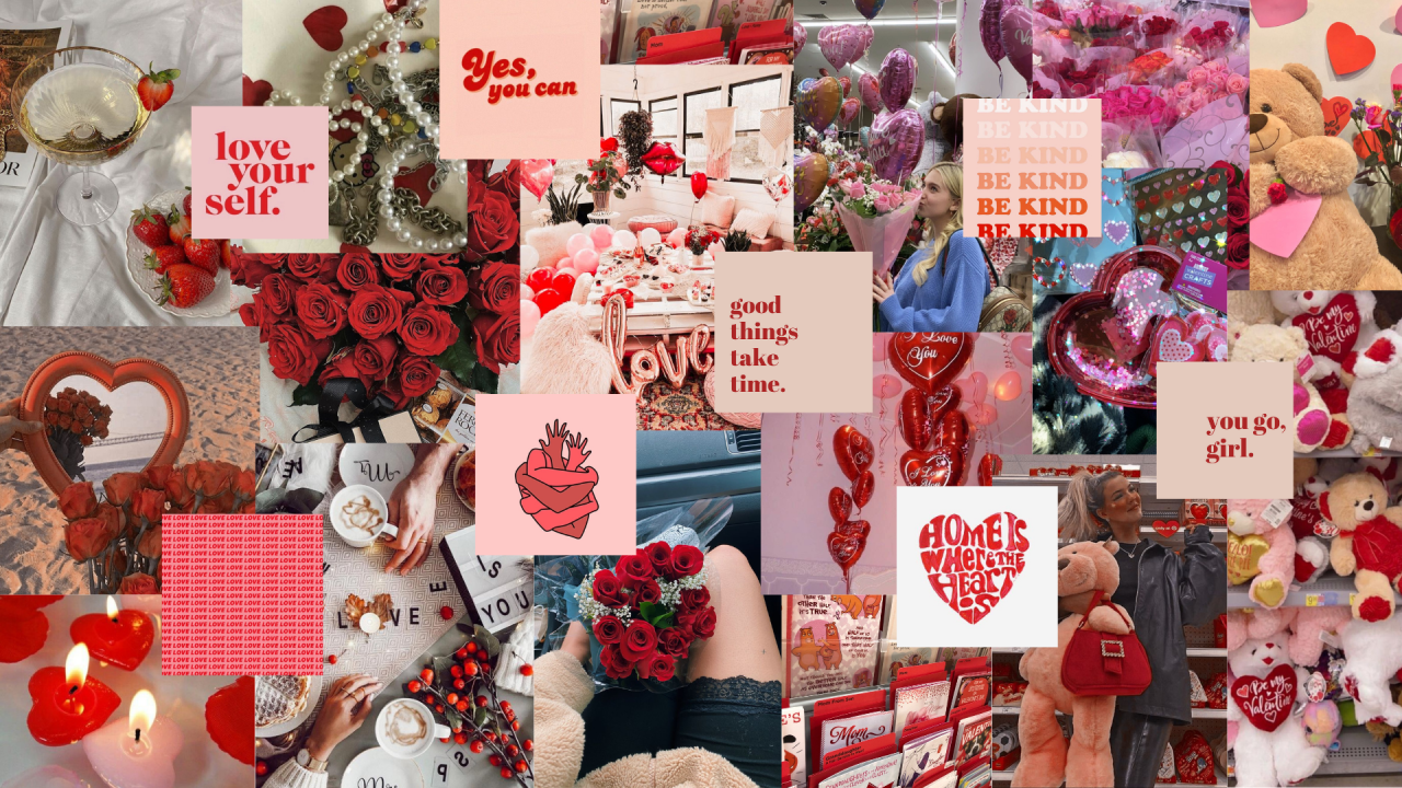 Cute Valentines Day Wallpaper and Backgrounds  POPSUGAR Tech