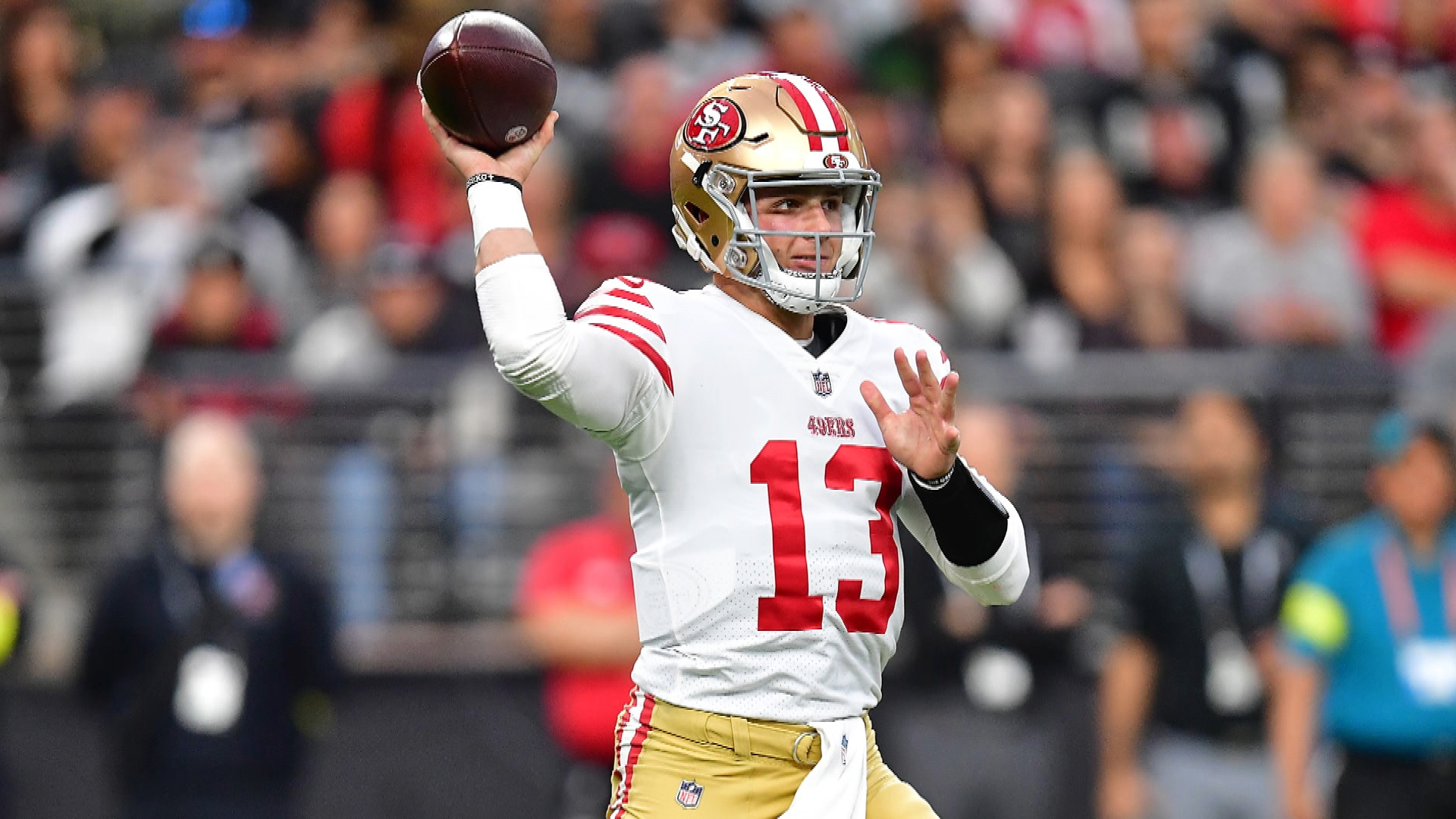 San Francisco 49ers Defeat Las Vegas Raiders To Extend Nine Game Win Streak