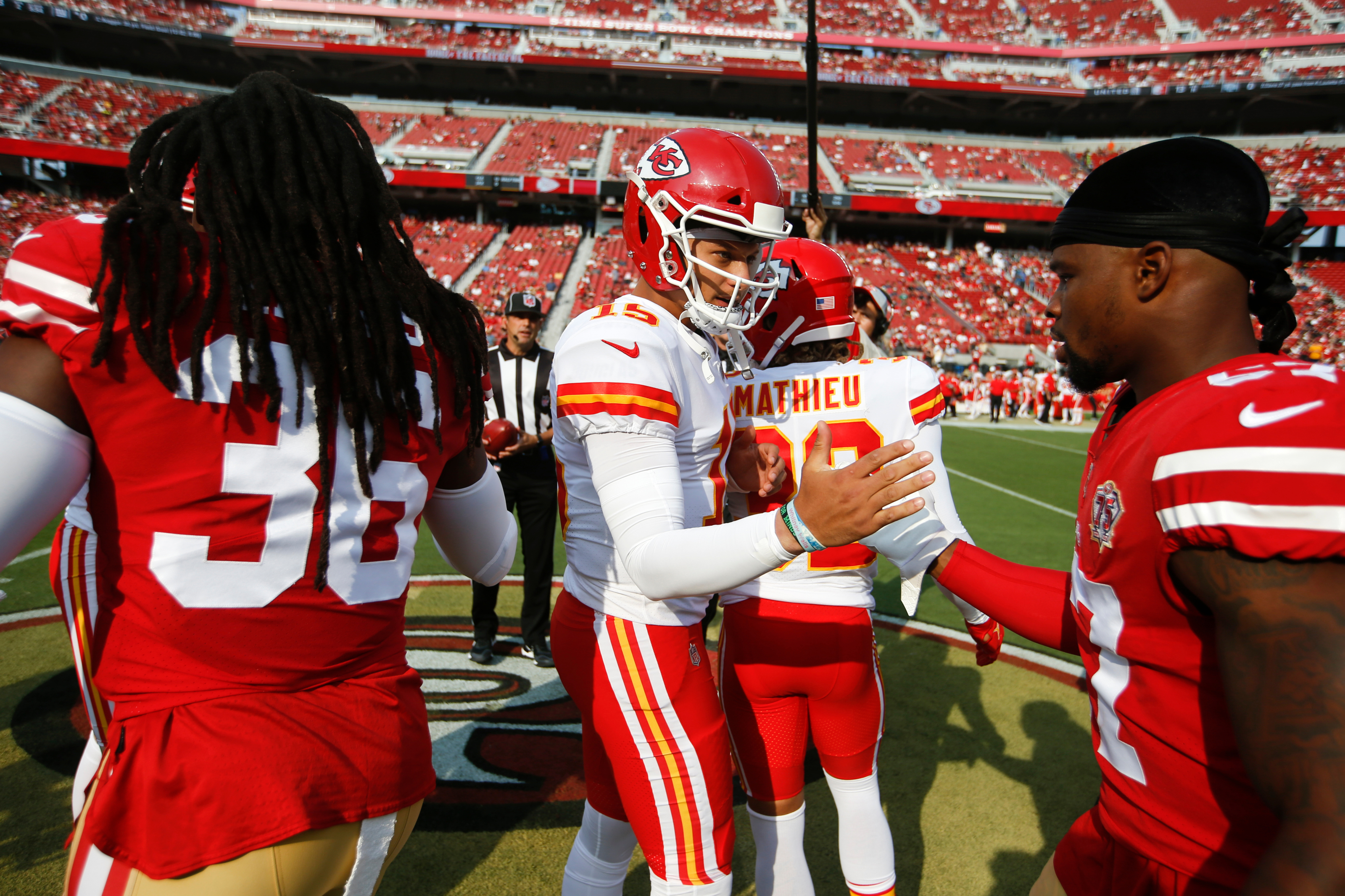 49ers schedule 2022: Which teams will San Francisco play next season?