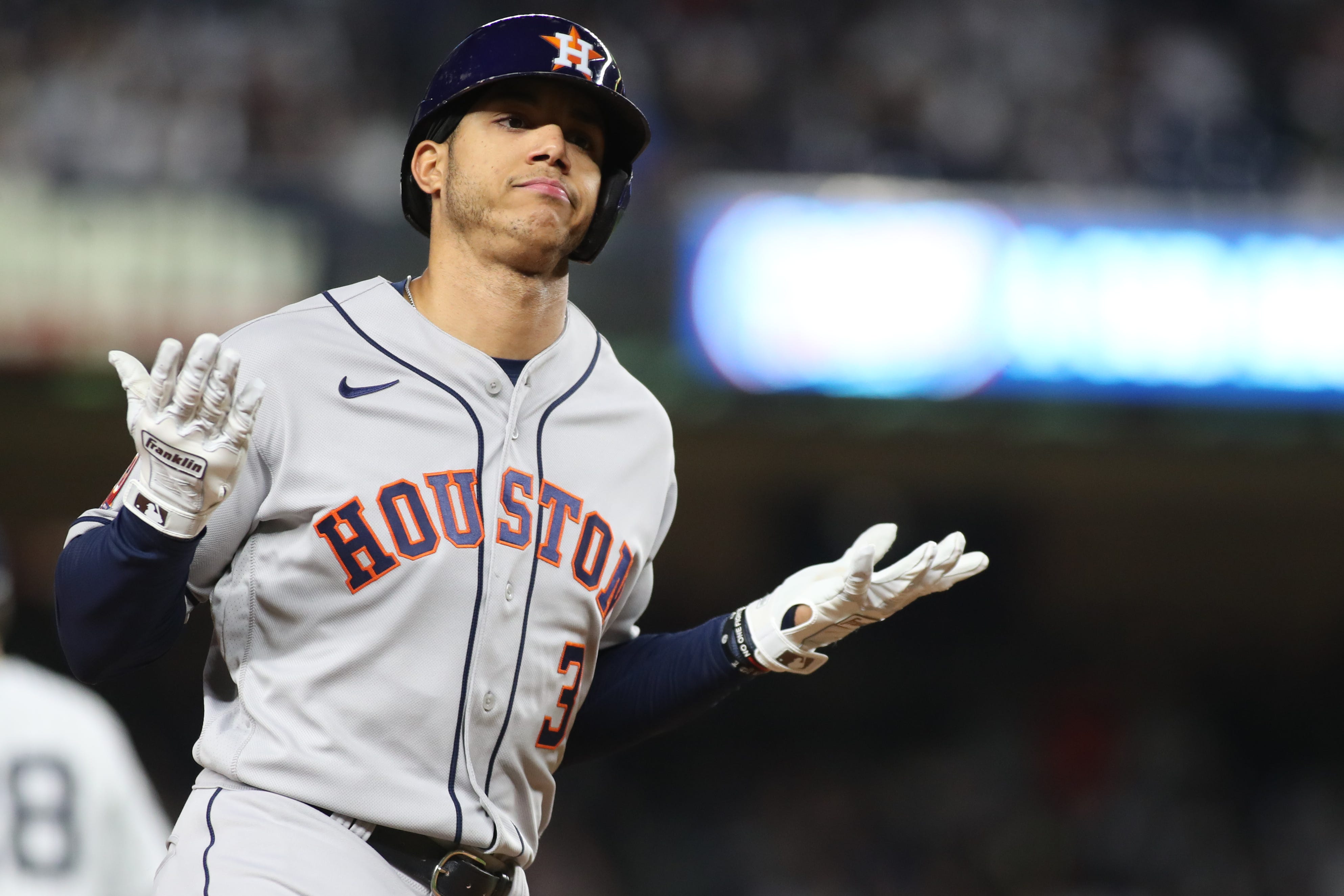 ASTROS Jeremy Pena wallpaper by DubCitySniper35 - Download on