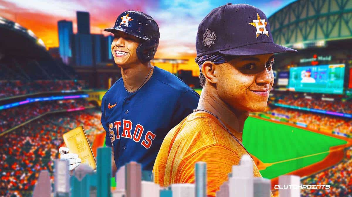 ASTROS Jeremy Pena wallpaper by DubCitySniper35 - Download on ZEDGE™