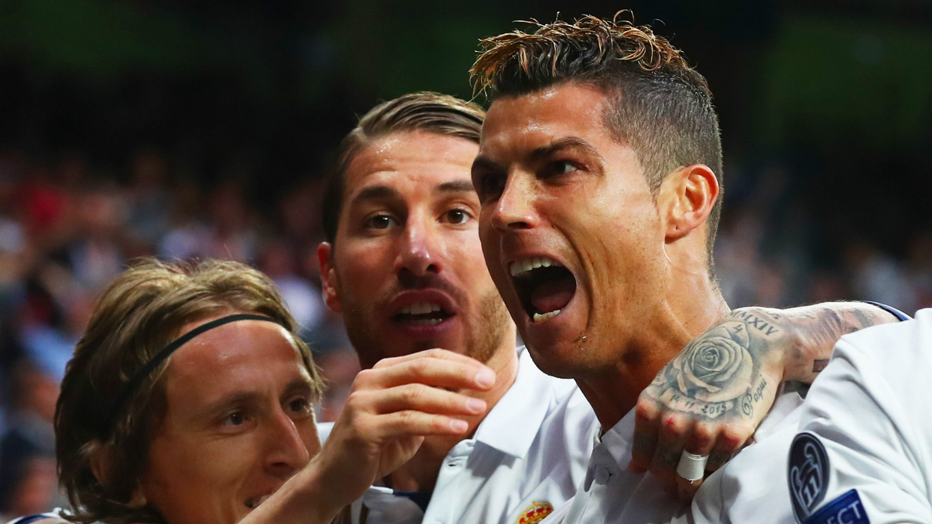 Why Ronaldo needs to keep using his noodle noggin'