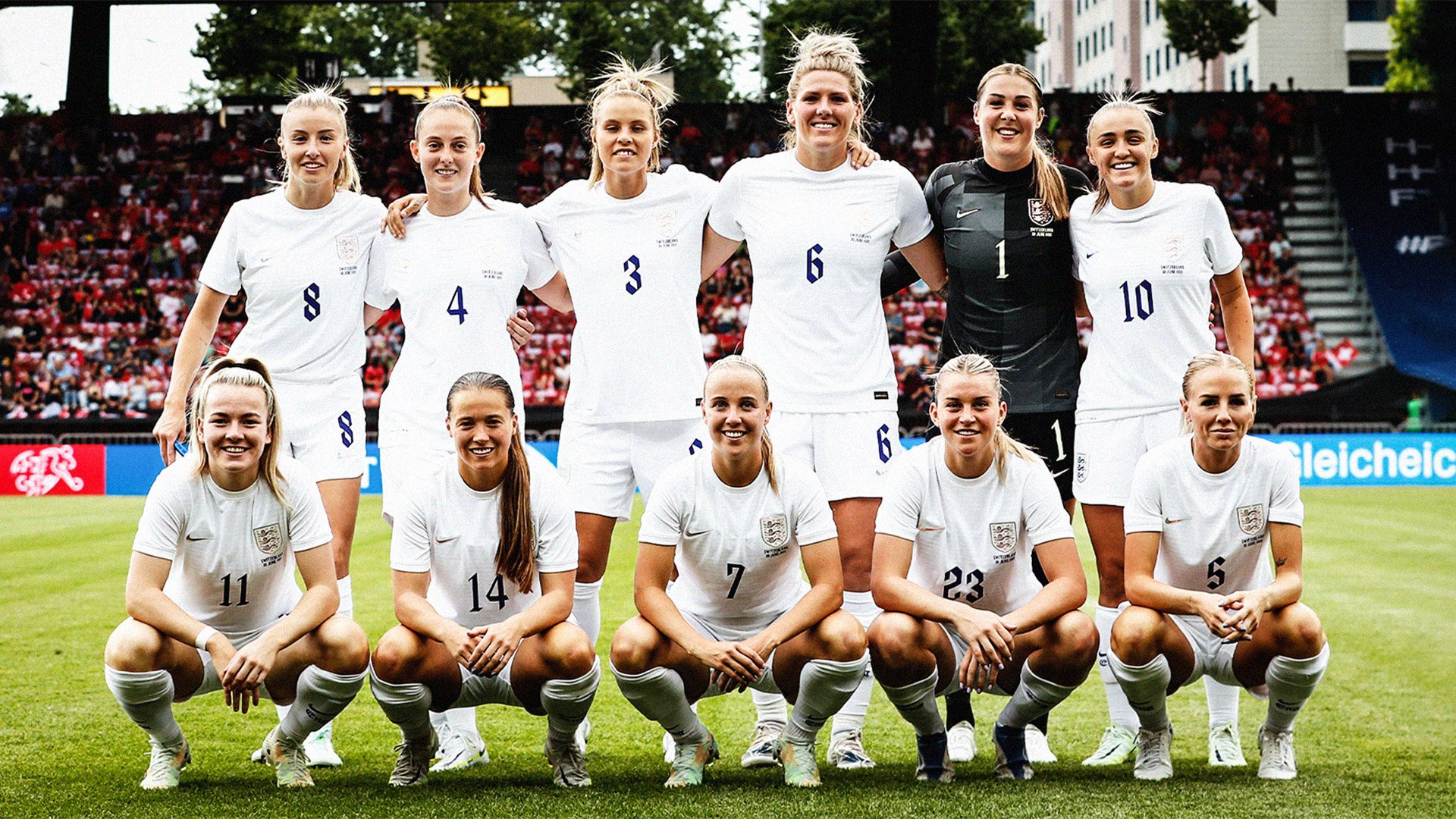 England's victorious Lionesses write open letter to UK Prime Minister candidates demanding more football for girls