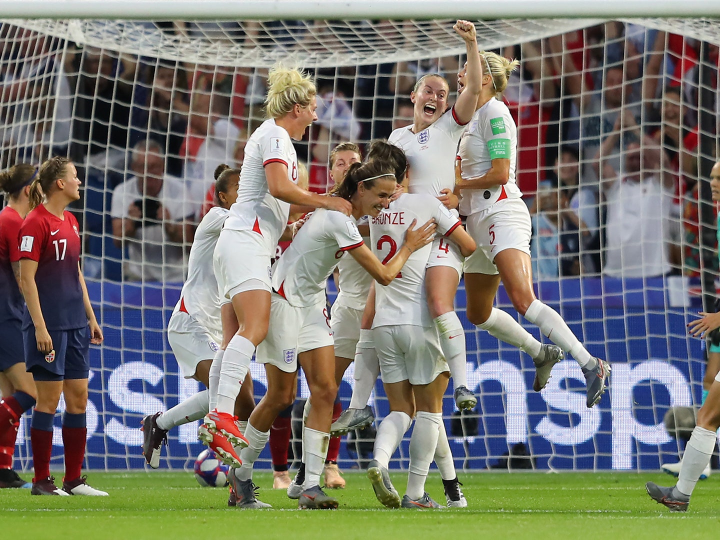 England women's footballing legacy is better than any trophy