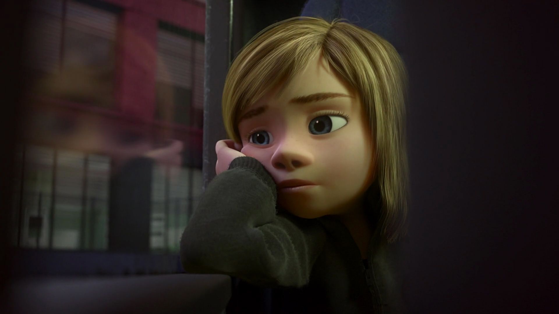 Inside Out (2015) Screencaps. Inside out characters, Inside out riley, Disney inside out