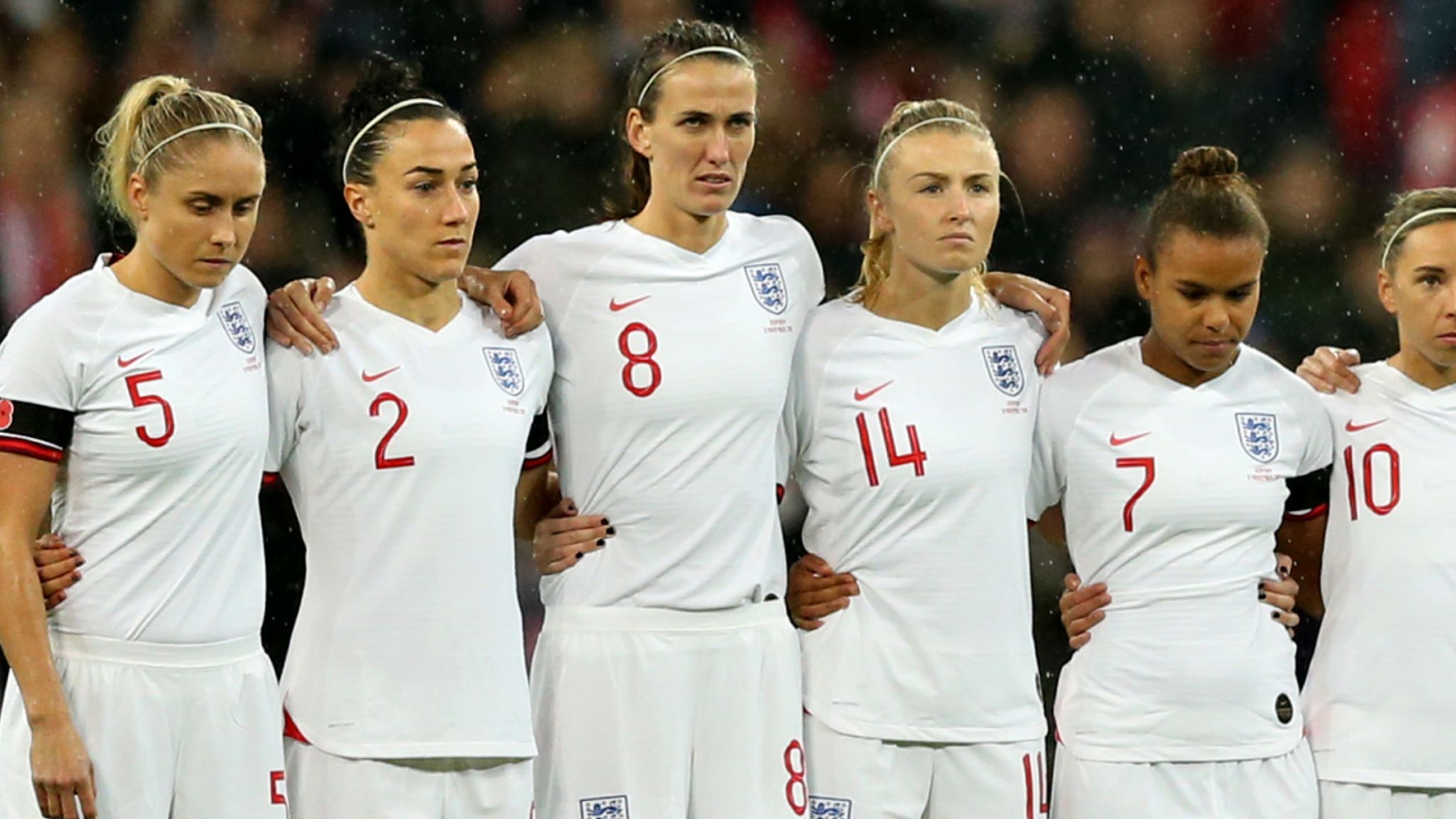 England Women to fly in premium economy to USA for SheBelieves Cup defence