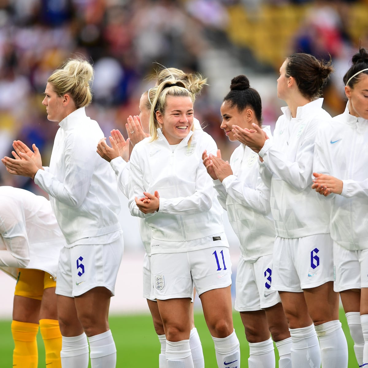 Women's Euro 2022 team guide No 2: England. Women's Euro 2022