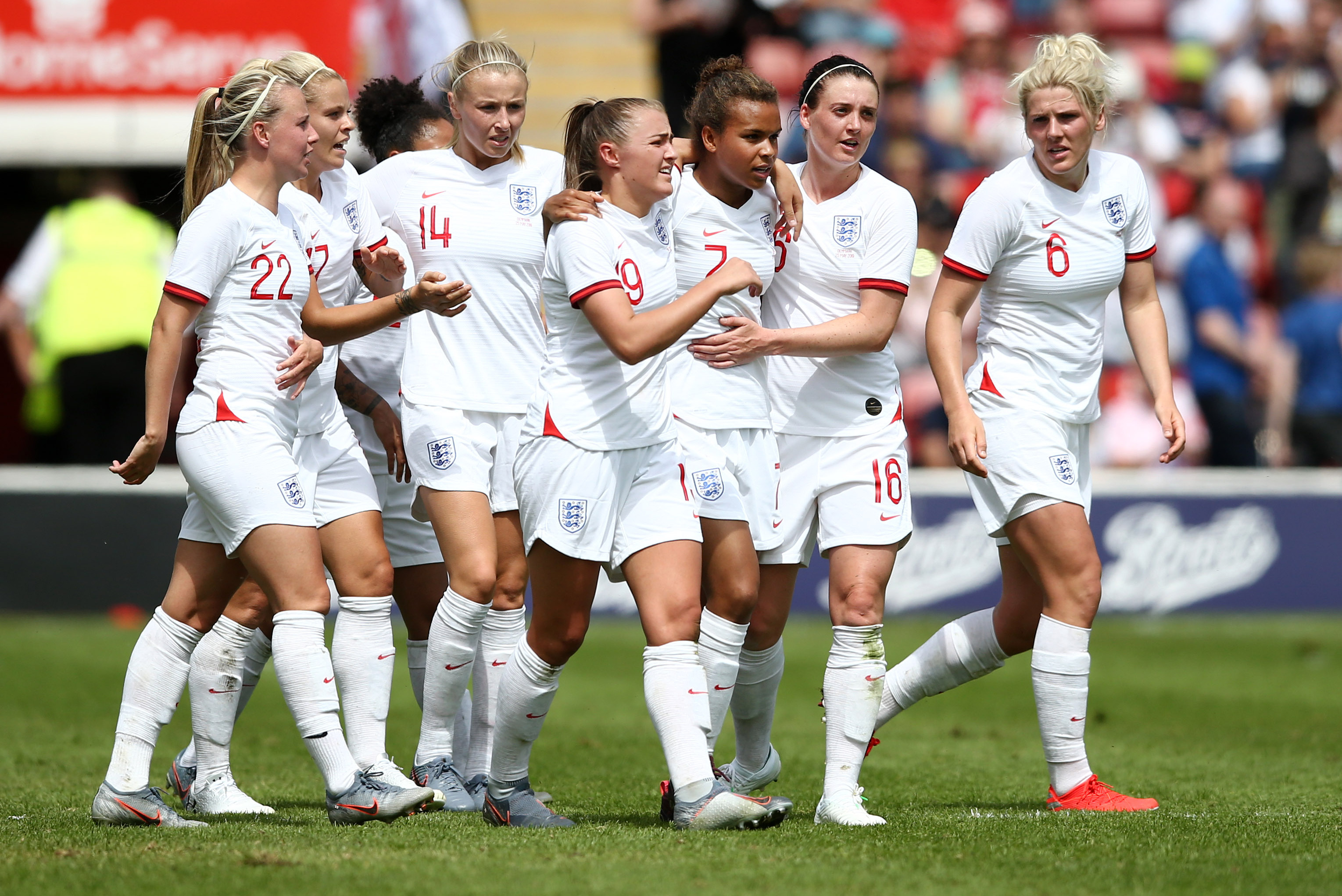 England vs. New Zealand: 2019 Women's Soccer Friendly Date, Time, Live Stream. News, Scores, Highlights, Stats, and Rumors