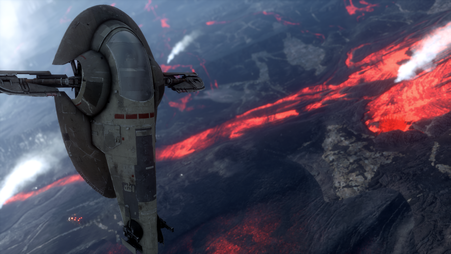 Slave 1 Unpainted (Firespray 31 Default Paintjob) File