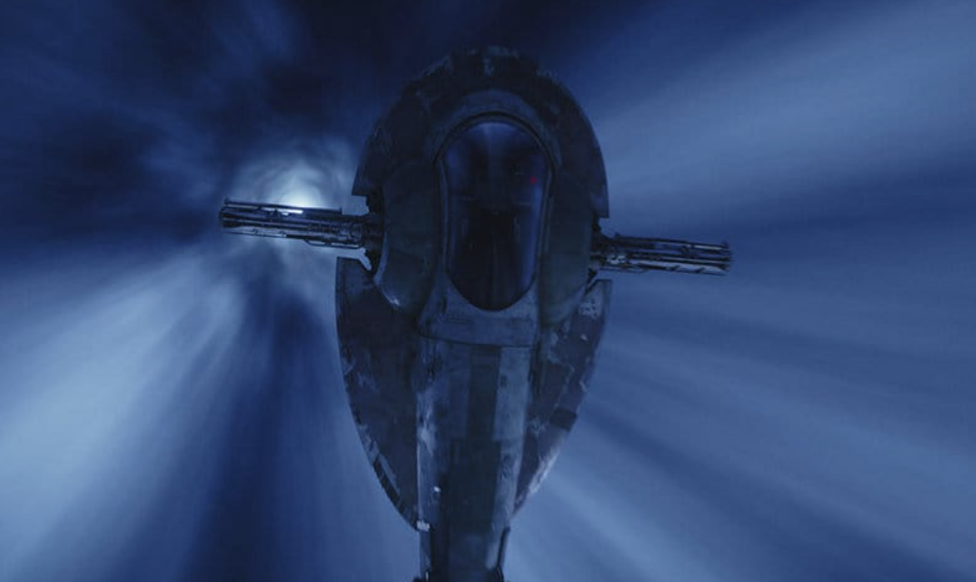 Disney drops 'Slave I' name for Boba Fett's ship, prompting outcry from 'Star Wars' fans, actor