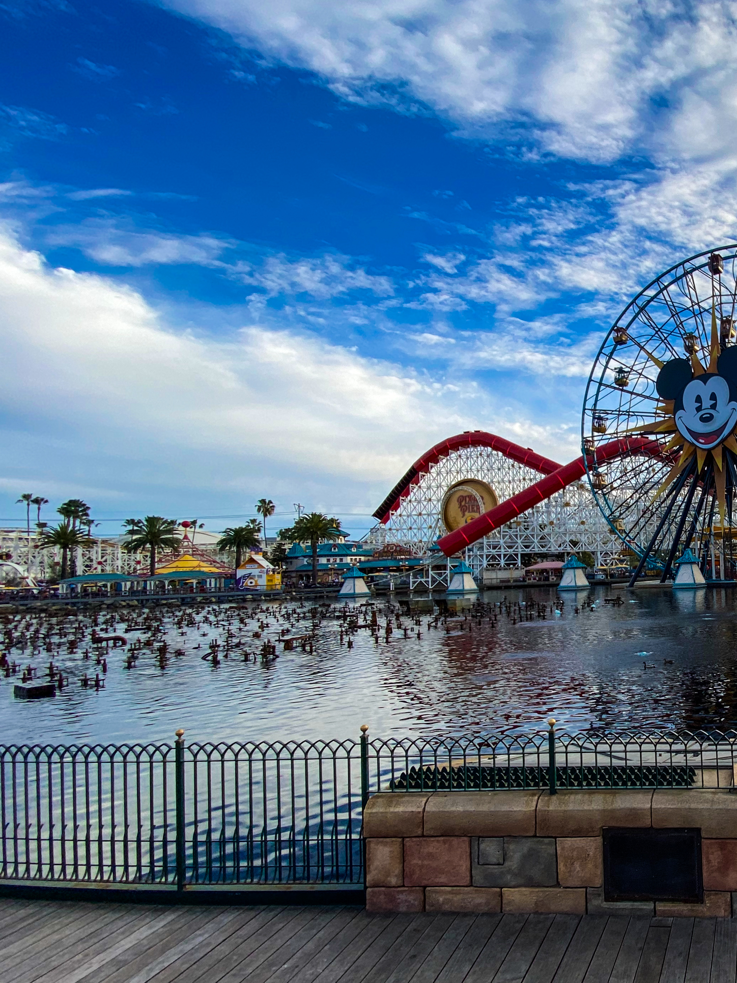 Guide To Pixar Pier Travel Magazine