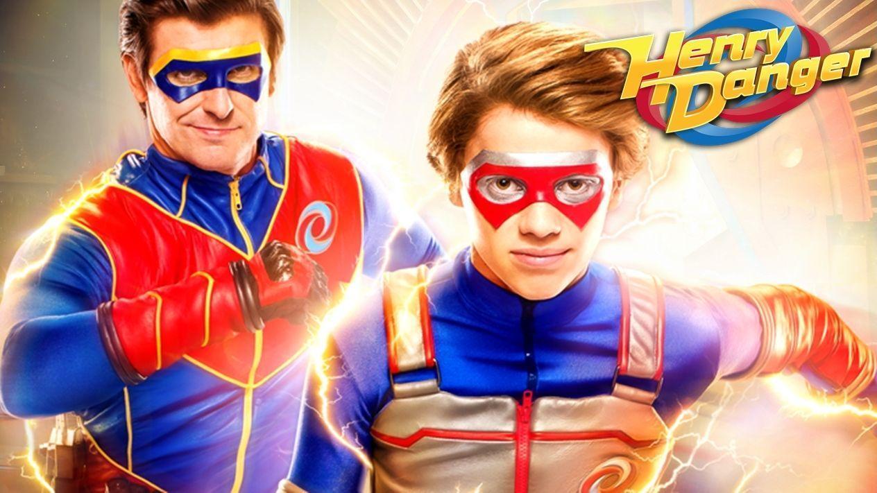 Henry Danger Wallpapers 81 pictures