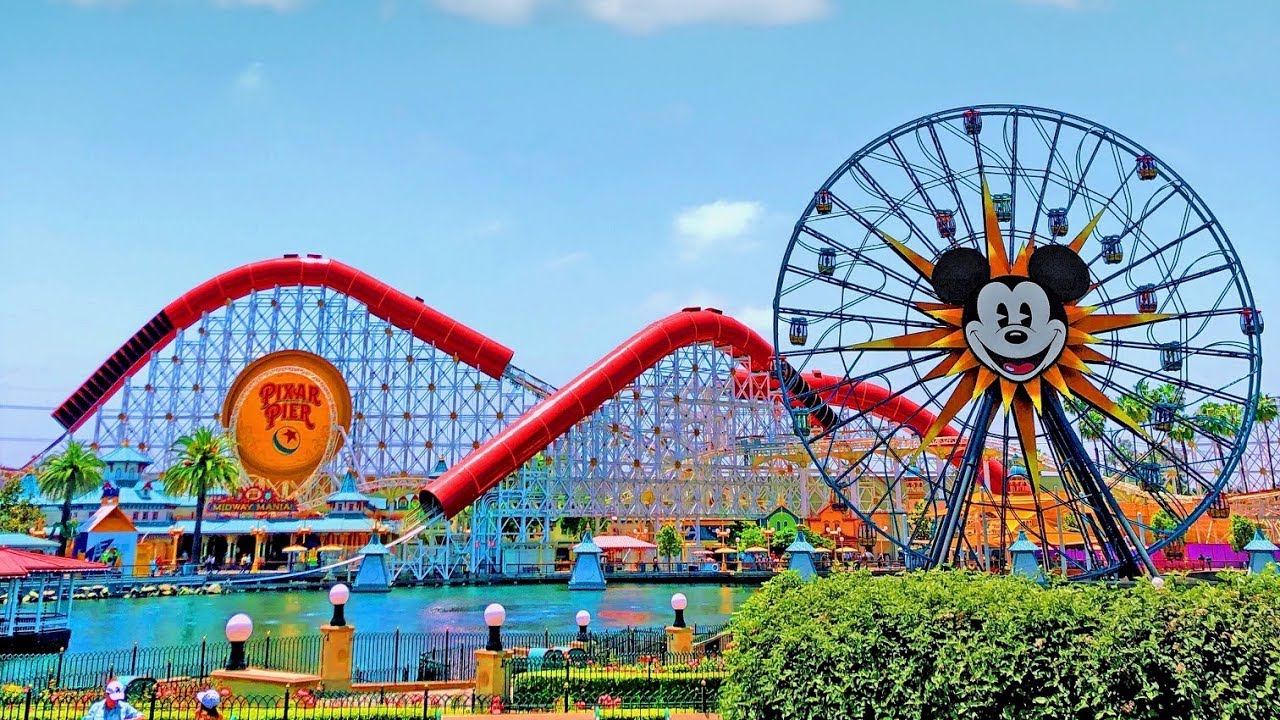 Picture of Disney's California Adventure to Celebrate Years of Fun!