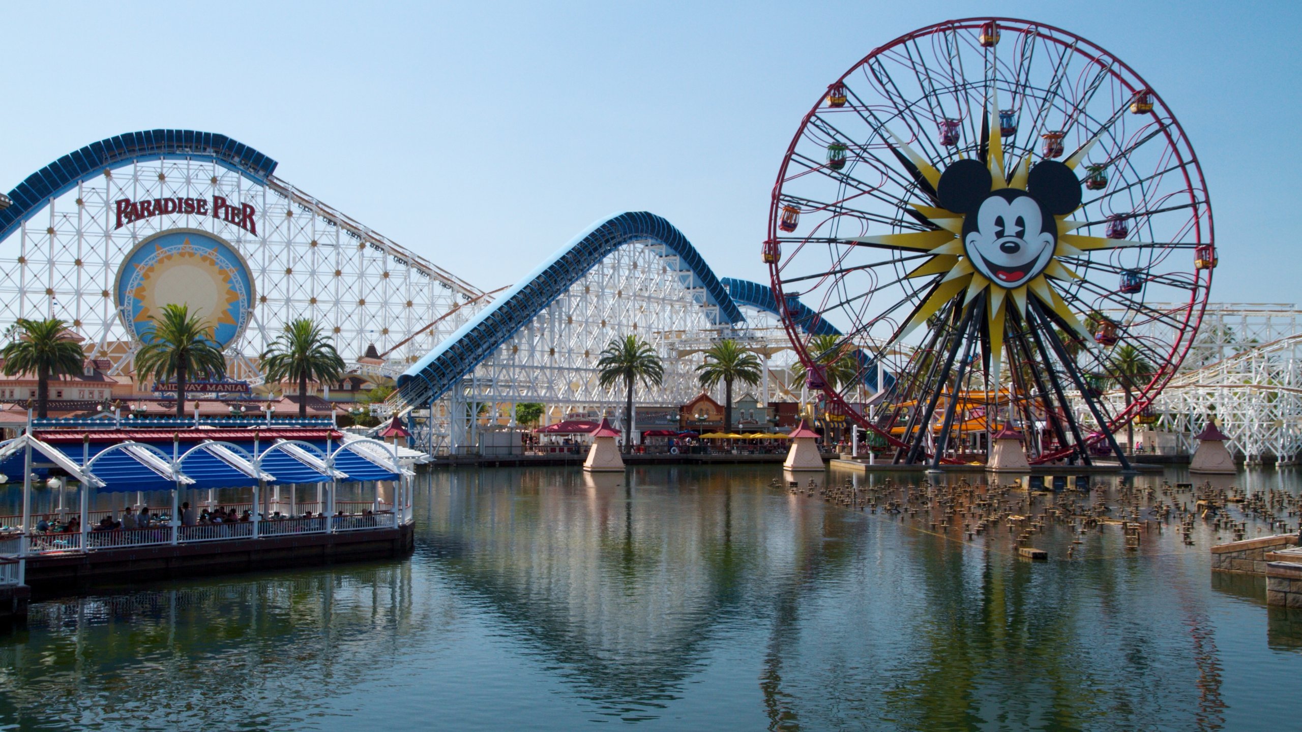Visit Disney California Adventure® Park in Anaheim