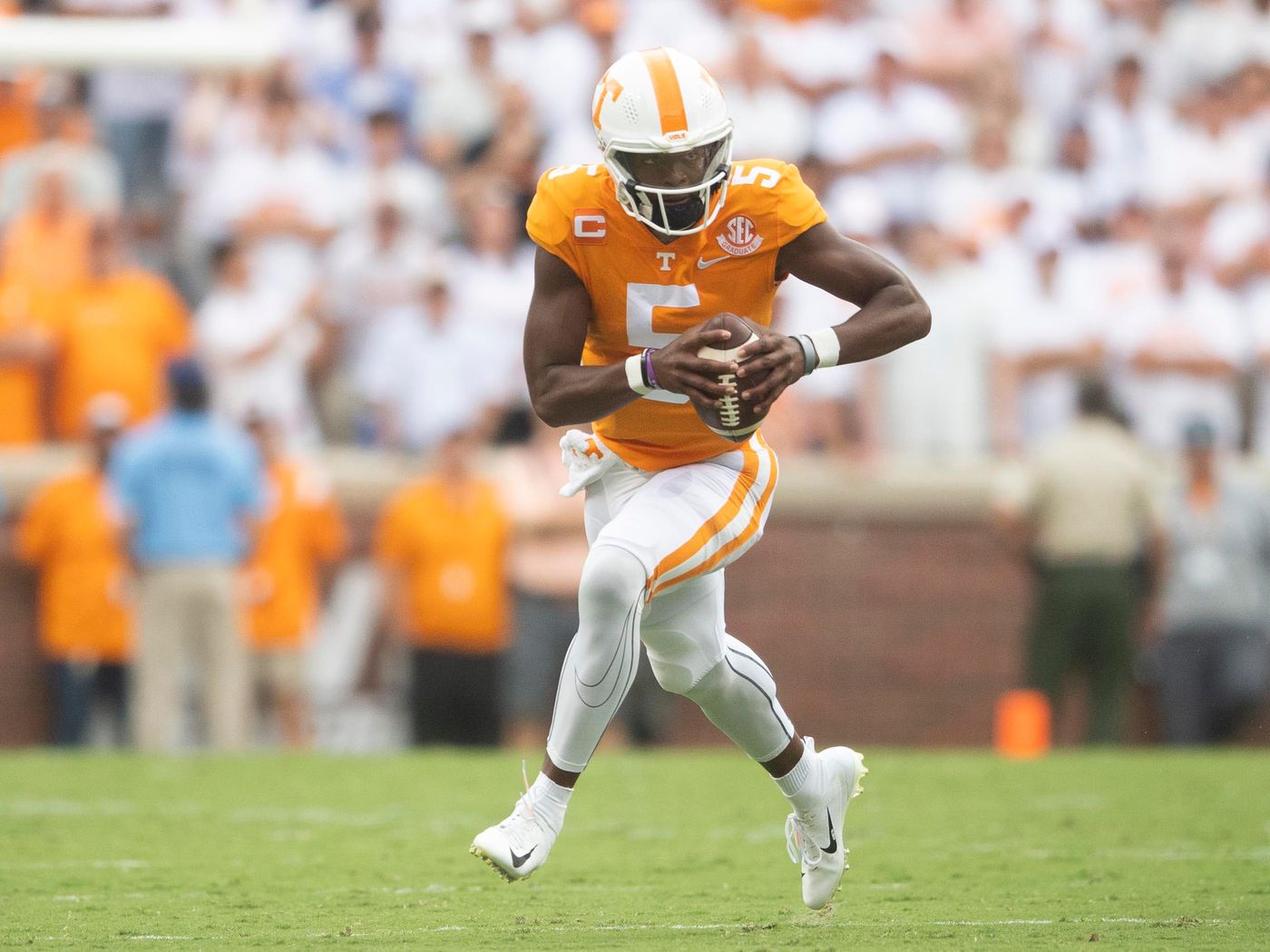 Hendon Hooker Heisman Trophy odds: How Tennessee QB improved his chances in win vs. LSU
