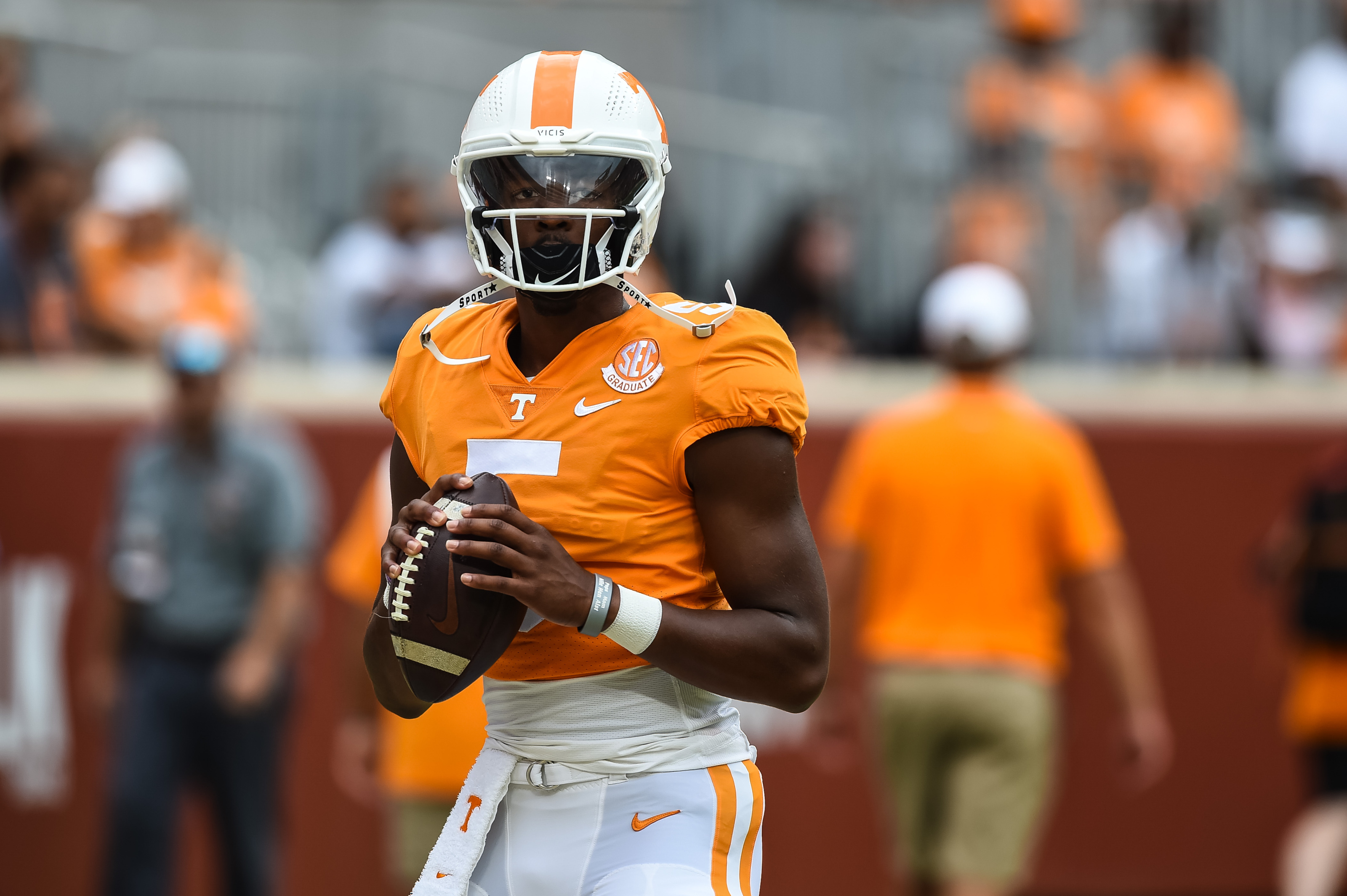 Tennessee football: Vols QB Hendon Hooker could prove he's best