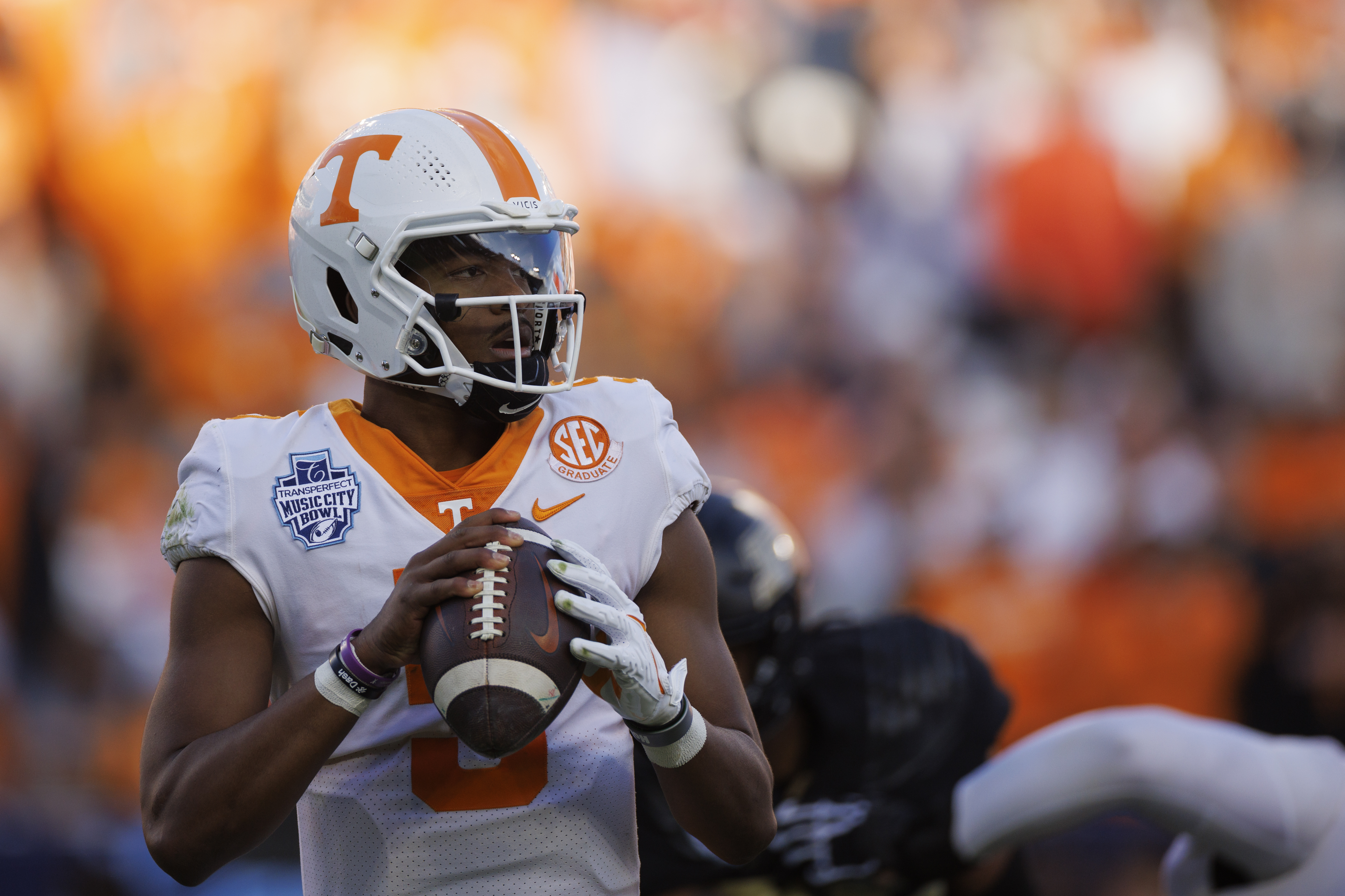 Tennessee Football: Breaking down Hendon Hooker's situational stats