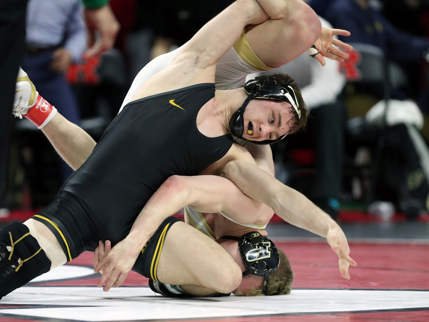 Spencer Lee History in the Making  Iowa Wrestling  On The Mat