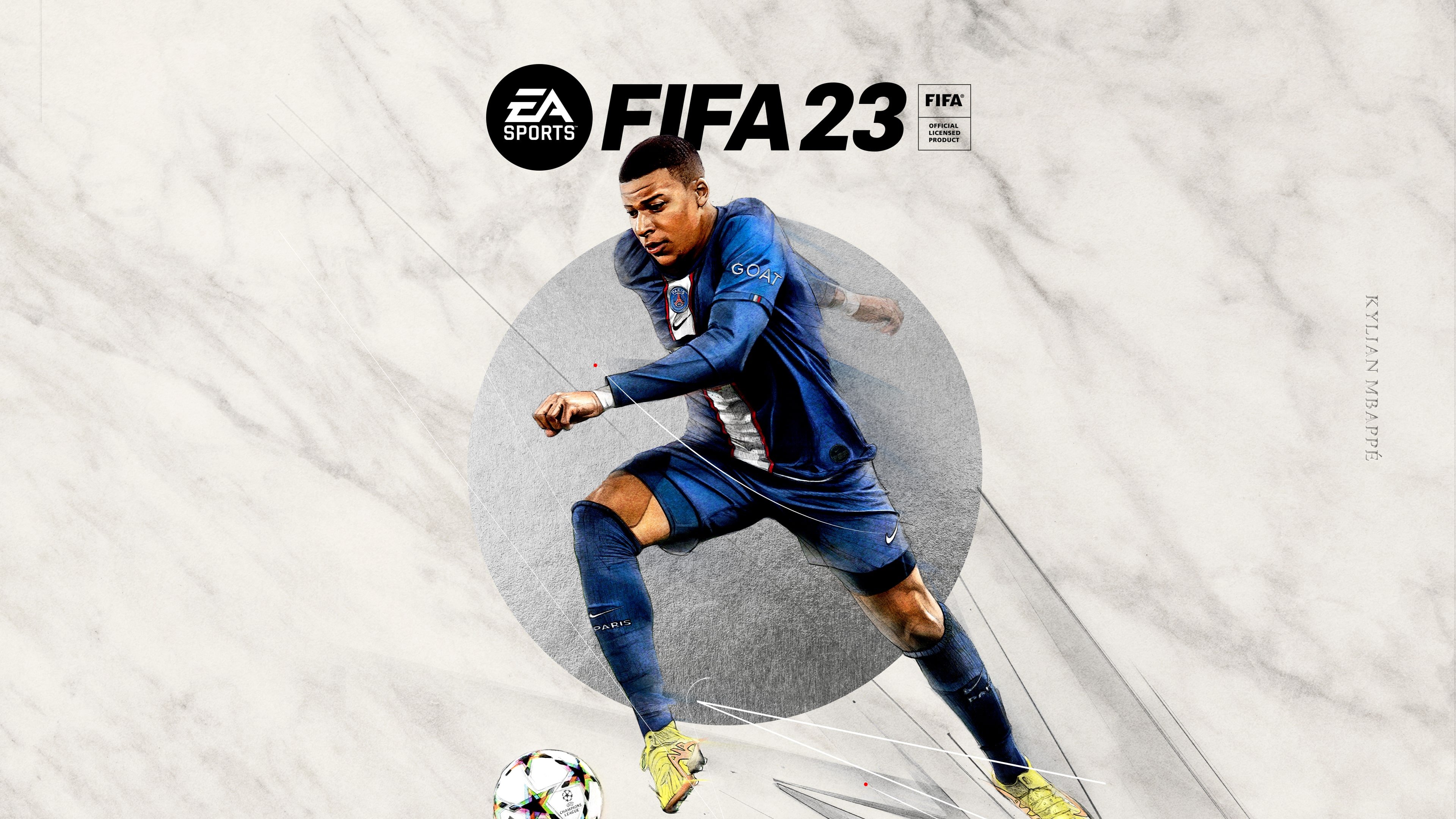 FIFA 2023 PS5 Wallpapers Wallpaper Cave