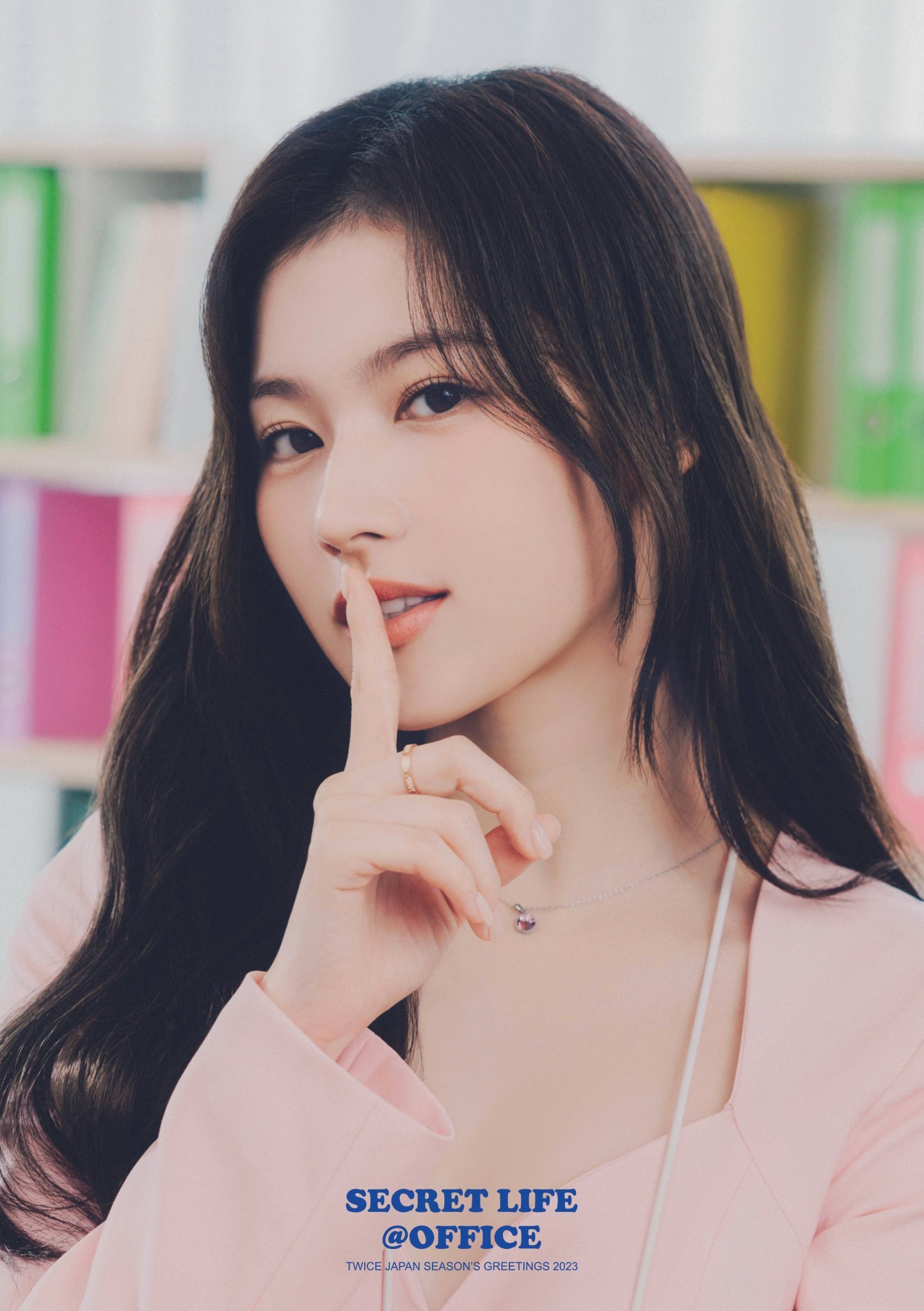 TWICE's Greetings 2023 'Secret Life & Concept Photo