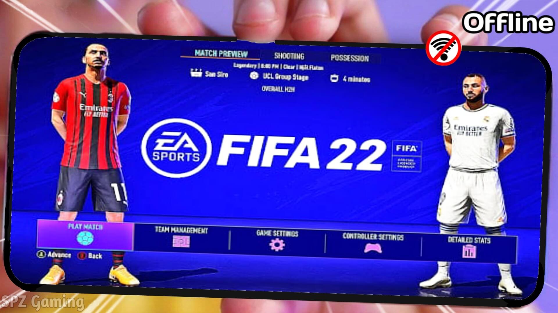 FIFA 22 - Download