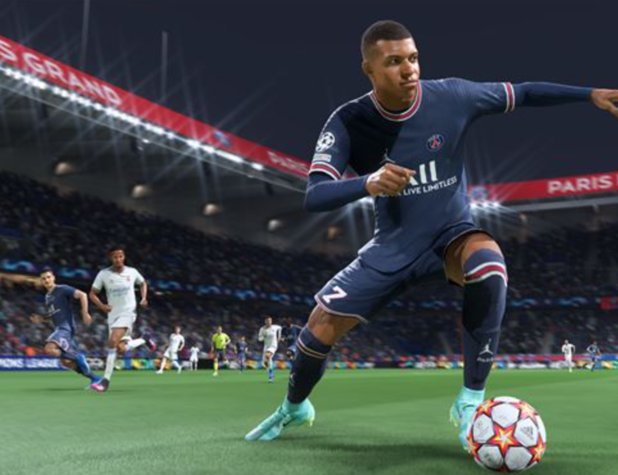 FIFA Is Asking EA To Pay $1 Billion For Naming Rights To Football Series