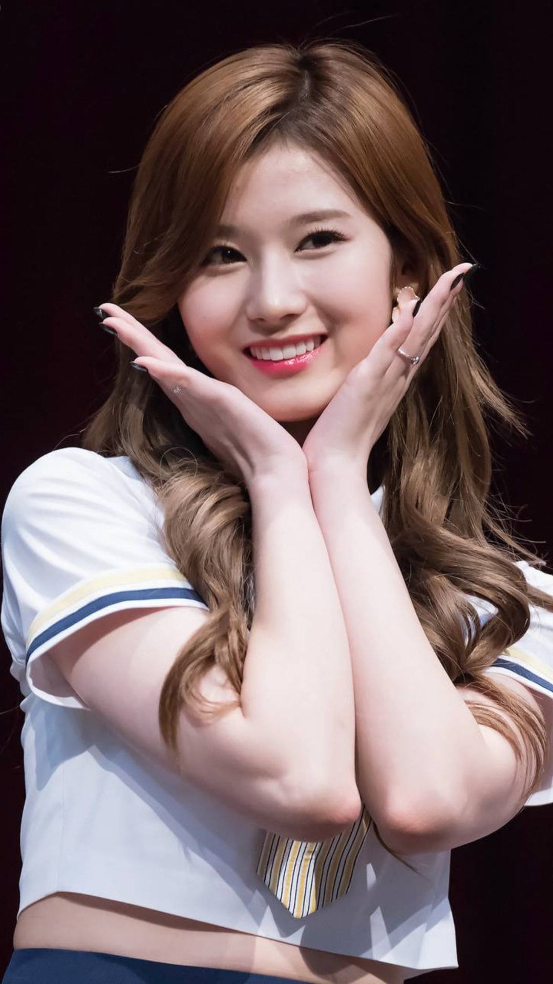 Twice Sana Wallpaper Twice Sana Background Download