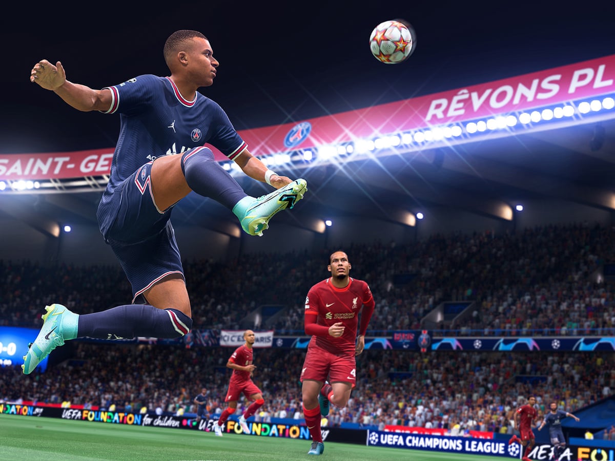 Pushing Buttons: What The EA Fifa Split Means For Fans